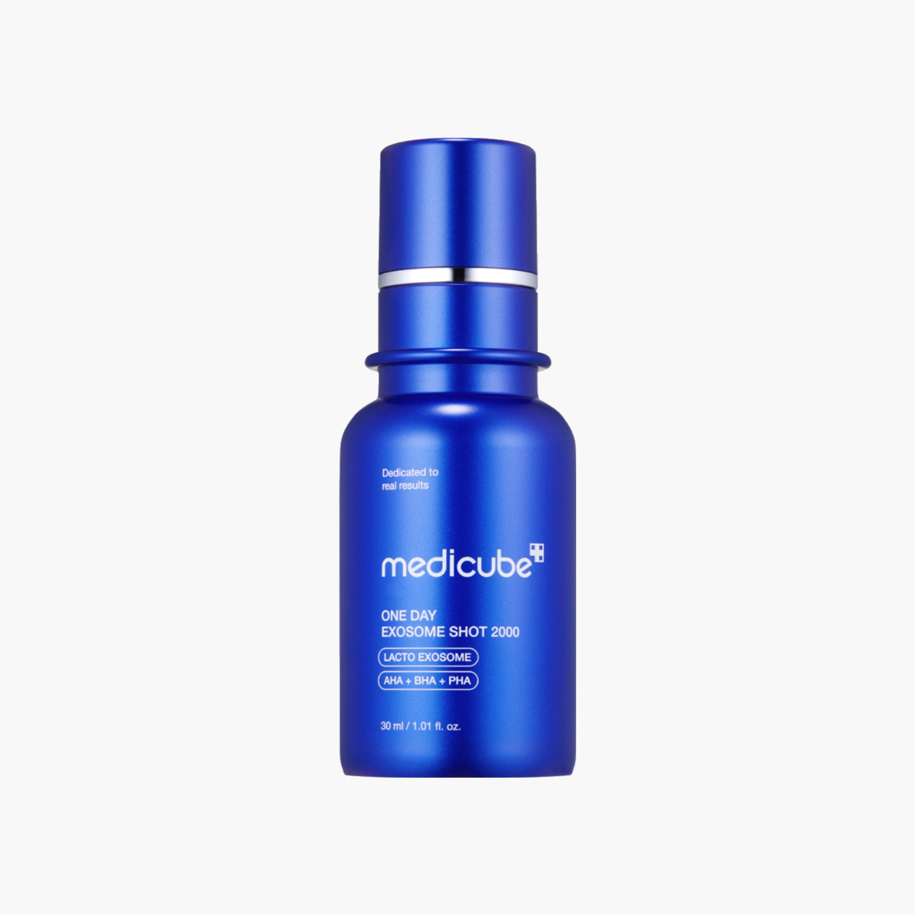 معزز الإكسوزوم لشد المسام من ميدي كيوب 30 مل-beautyandpersonalcare-kbeauty-skin-treatmentsandserums-image-1