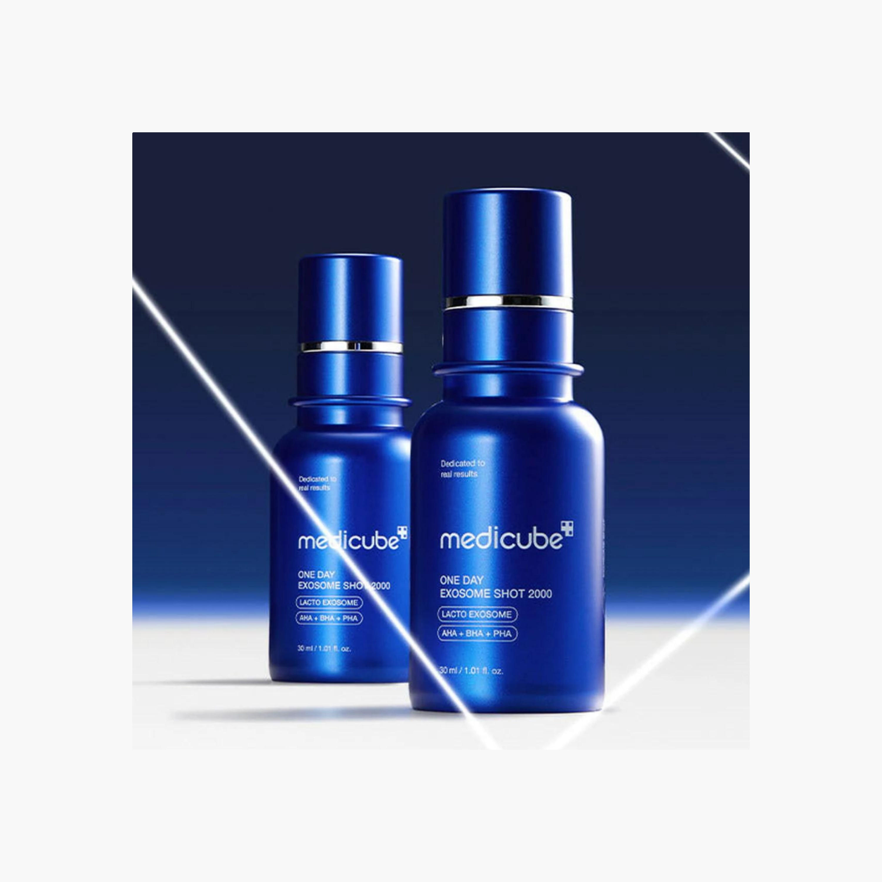 معزز الإكسوزوم لشد المسام من ميدي كيوب 30 مل-beautyandpersonalcare-kbeauty-skin-treatmentsandserums-image-2
