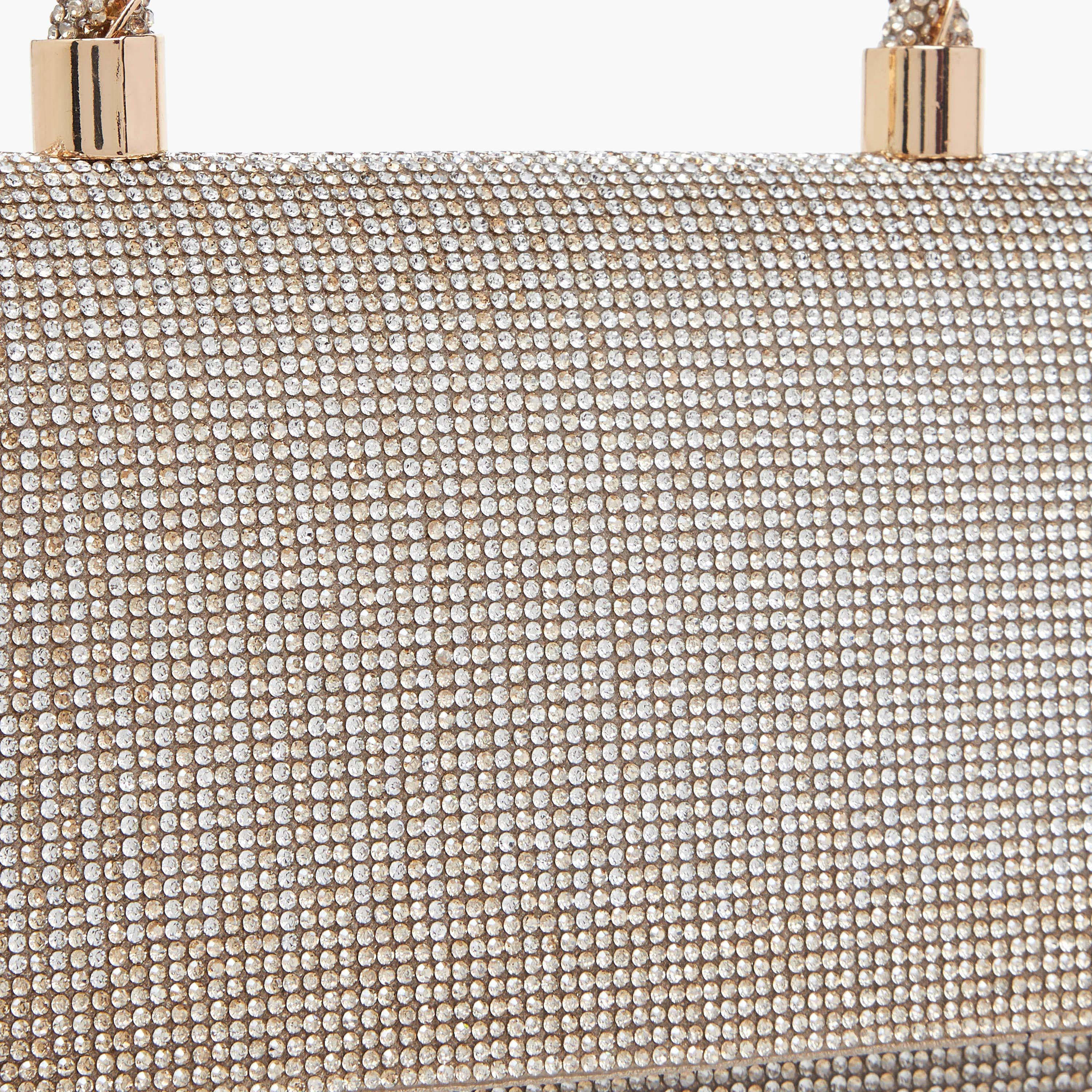 شنطة كروس بودي بألماس وسلسلة من ساشا-women-bagsandwallets-handbags-image-5