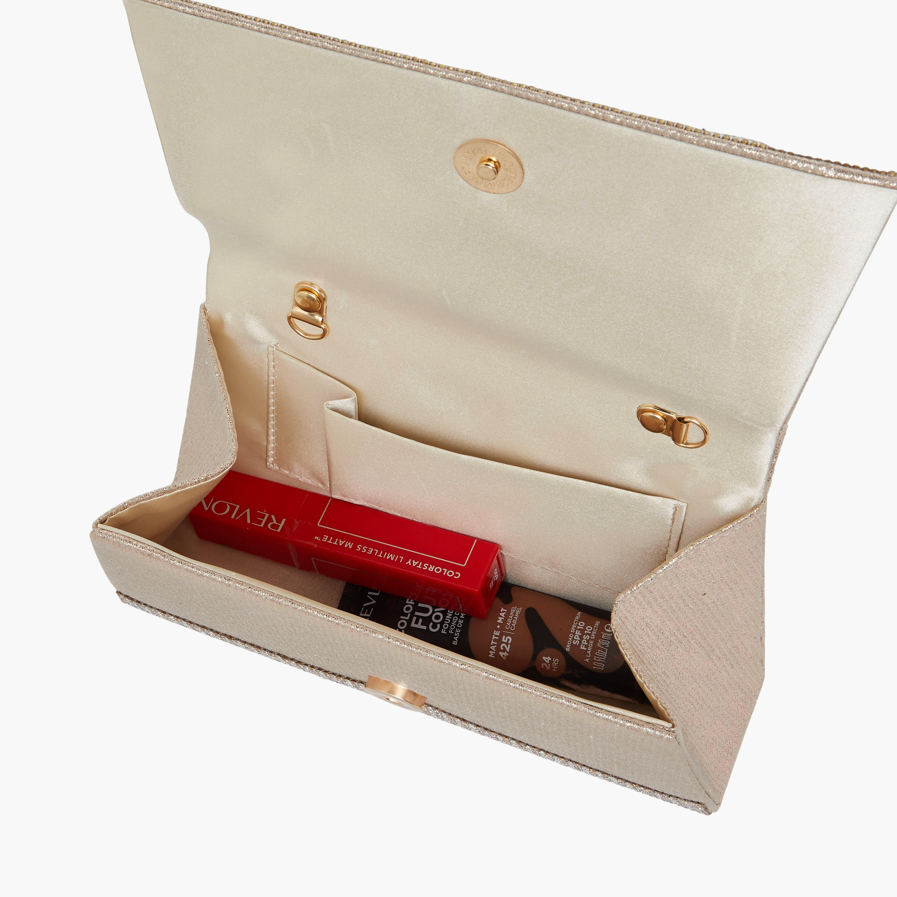 شنطة كروس بودي بألماس وسلسلة من ساشا-women-bagsandwallets-handbags-image-9