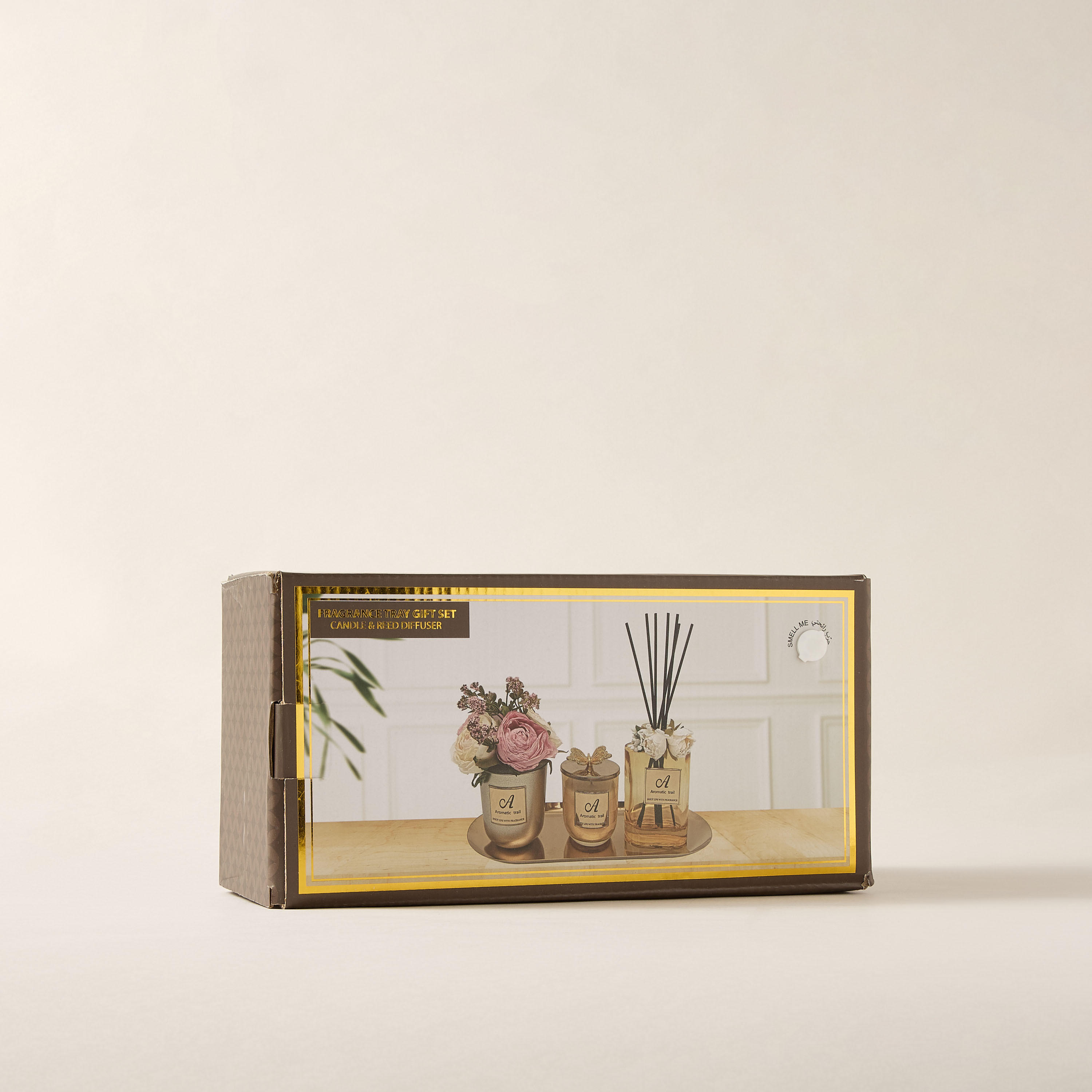 Aurum Vanila Reed Diffuser Gift Set-household-homefragrance-fragrancegiftset-image-8
