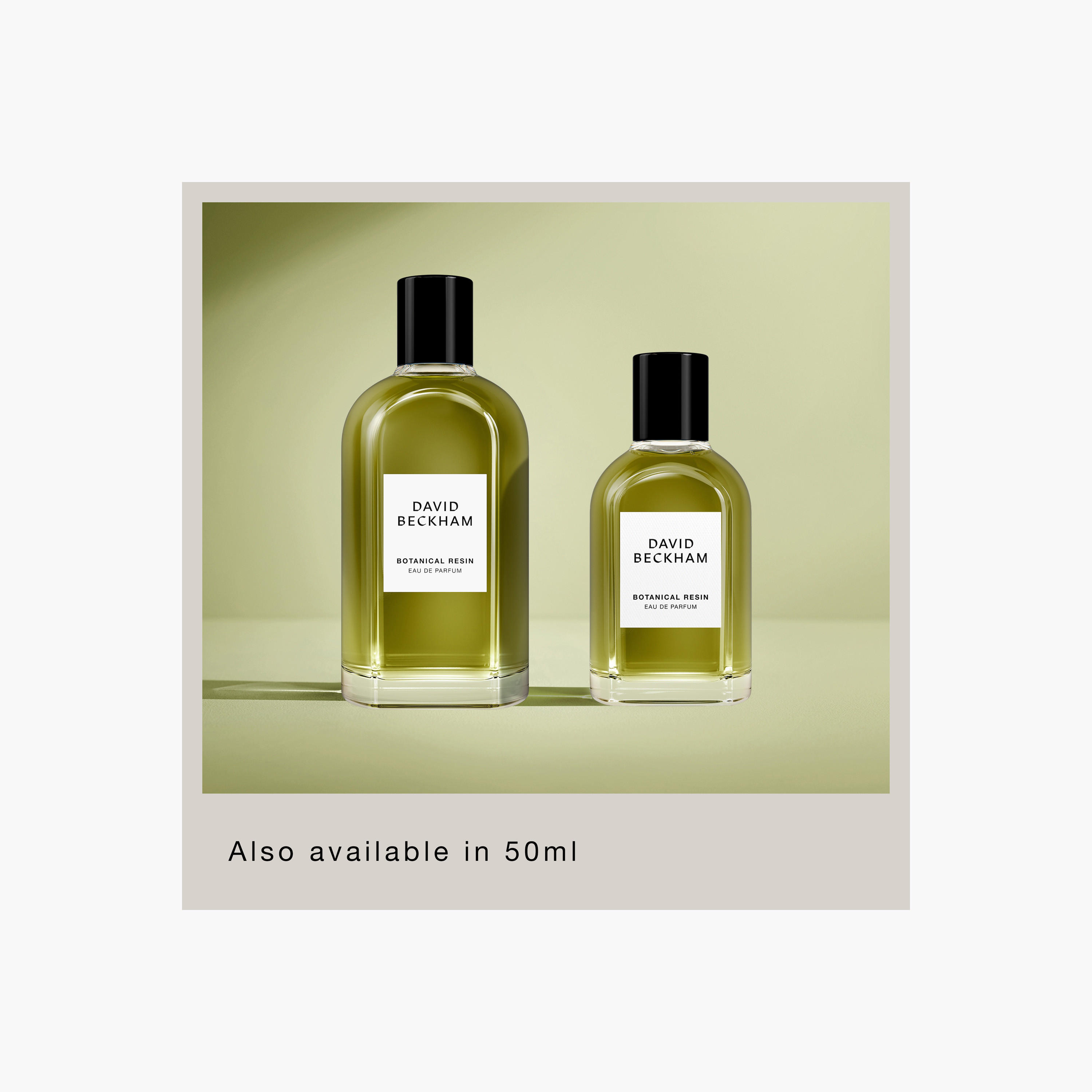 David Beckham Botanical Resin Eau de Parfum for Men - 100 ml-beautyandpersonalcare-fragrance-men-image-1