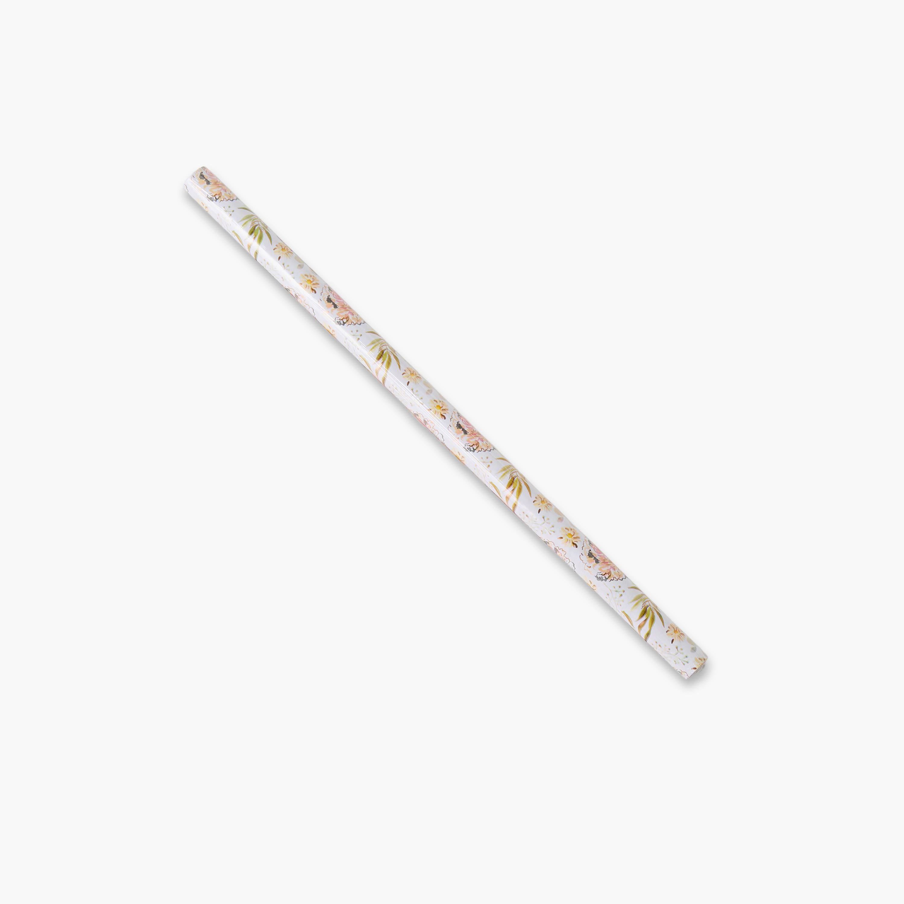 Floral Print Paper Gift Wrap - 70 cms-household-decor-decorativeobjectsandsculptures-image-1
