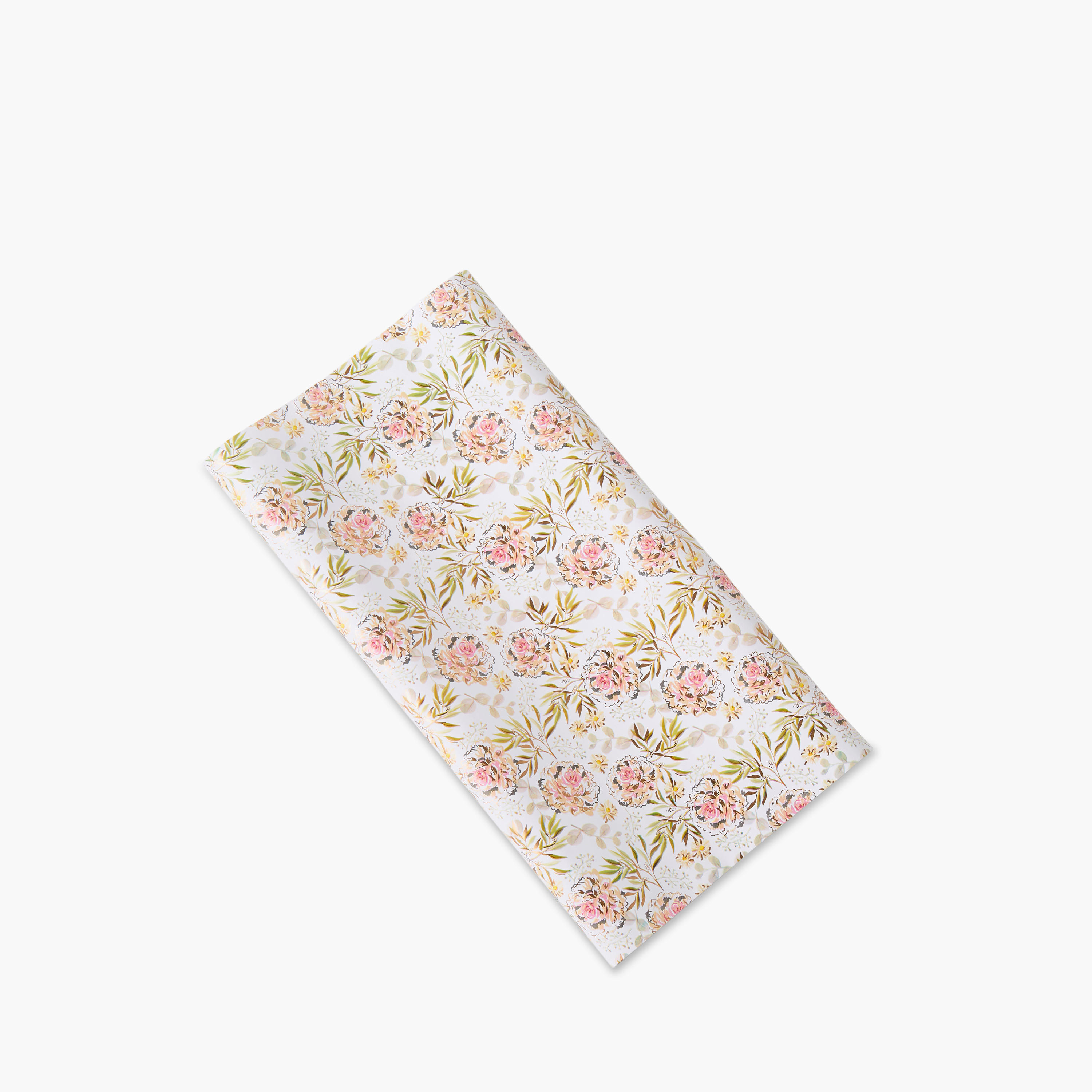 Floral Print Paper Gift Wrap - 70 cms-household-decor-decorativeobjectsandsculptures-image-2
