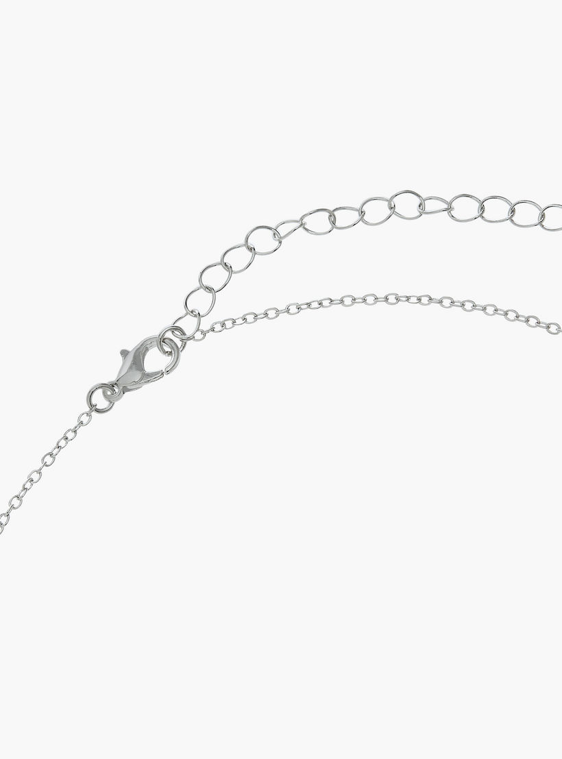 طقم عقد بدلاية زهور مرصعة للبنات-women-watchesandjewellery-jewellery-jewellerysets-image-4