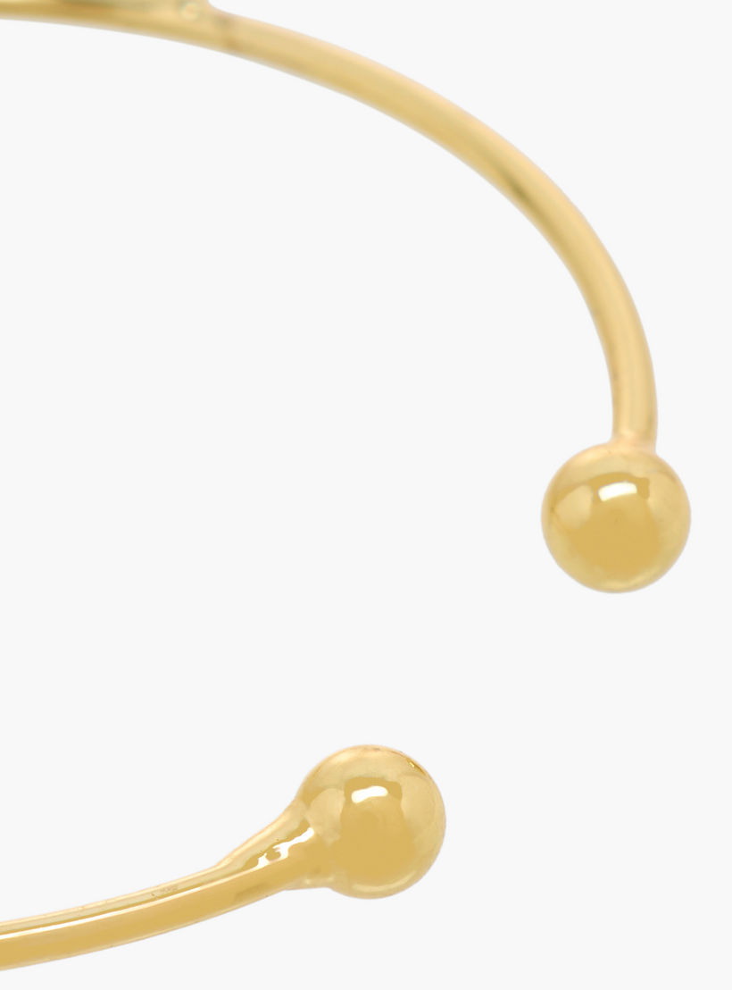 سوار معدن مرصع بالكريستال-women-watchesandjewellery-jewellery-banglesandbracelets-image-4