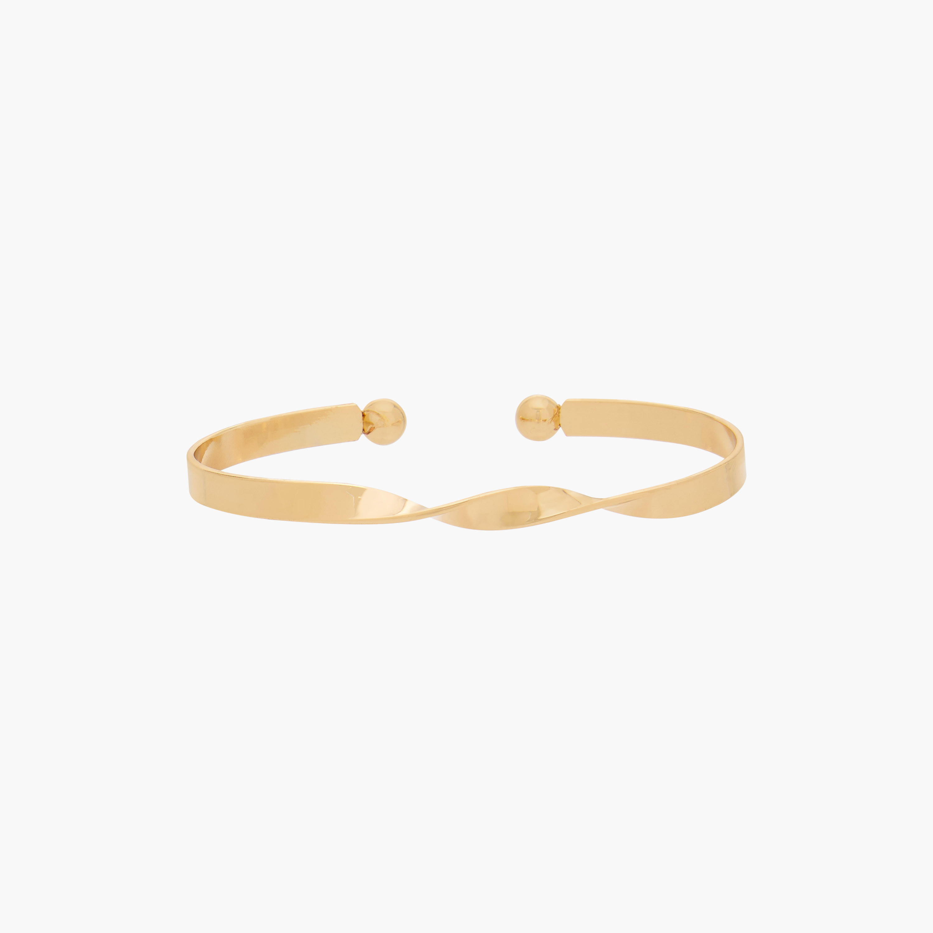 أساور معدن - طقم من 5 قطع-women-watchesandjewellery-jewellery-banglesandbracelets-image-2