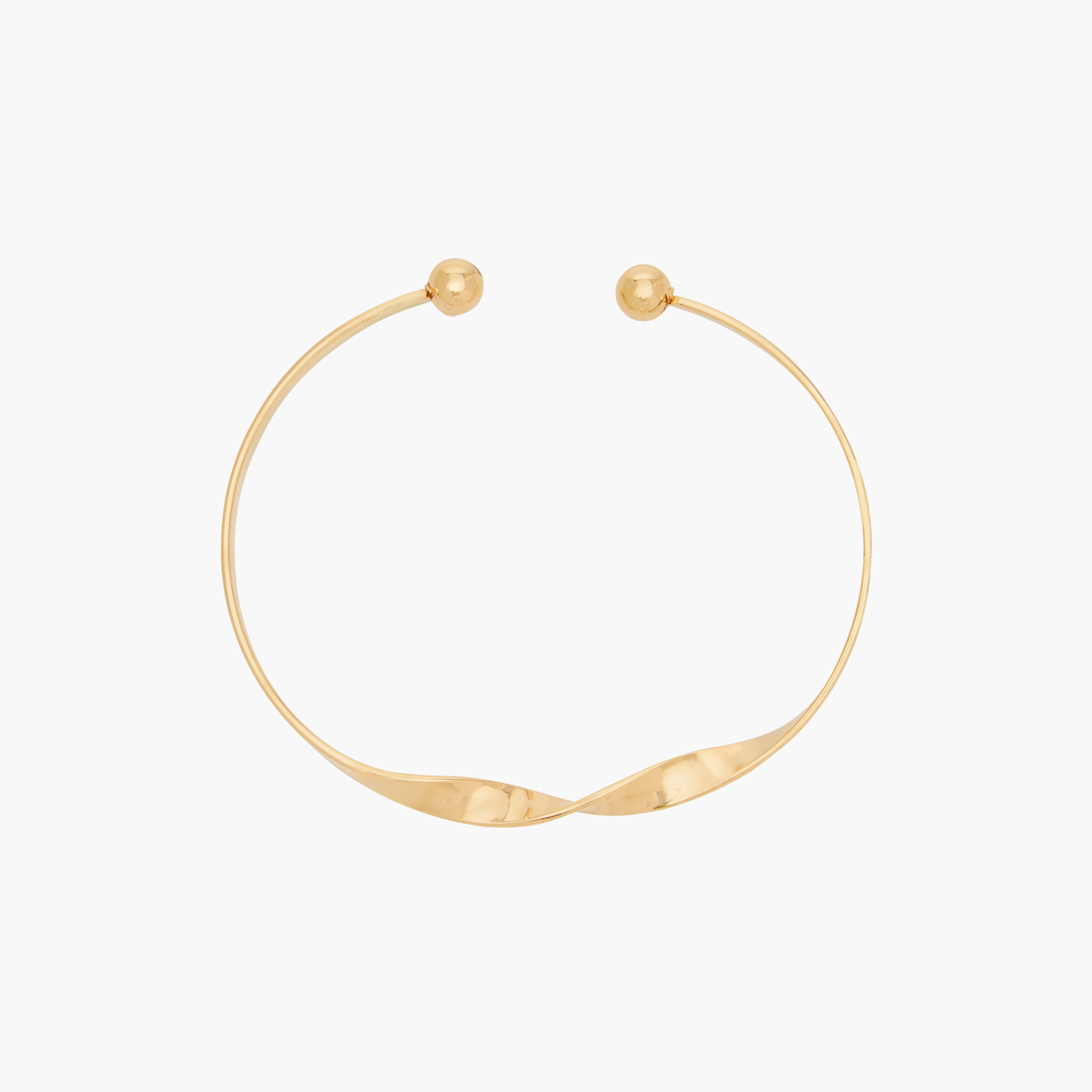 أساور معدن - طقم من 5 قطع-women-watchesandjewellery-jewellery-banglesandbracelets-image-9