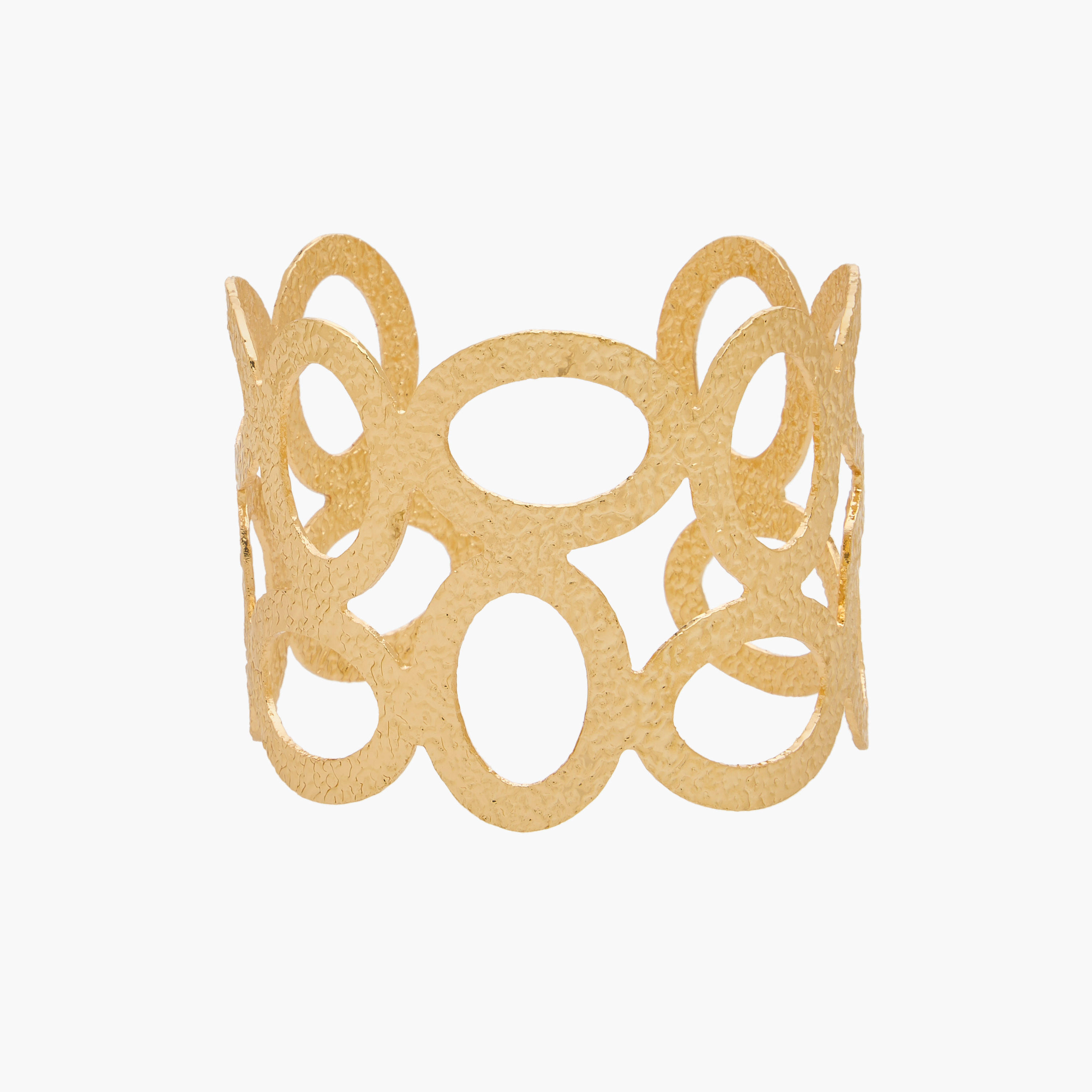 سوار معدن بتفاصيل مفرّغة-women-watchesandjewellery-jewellery-banglesandbracelets-image-1