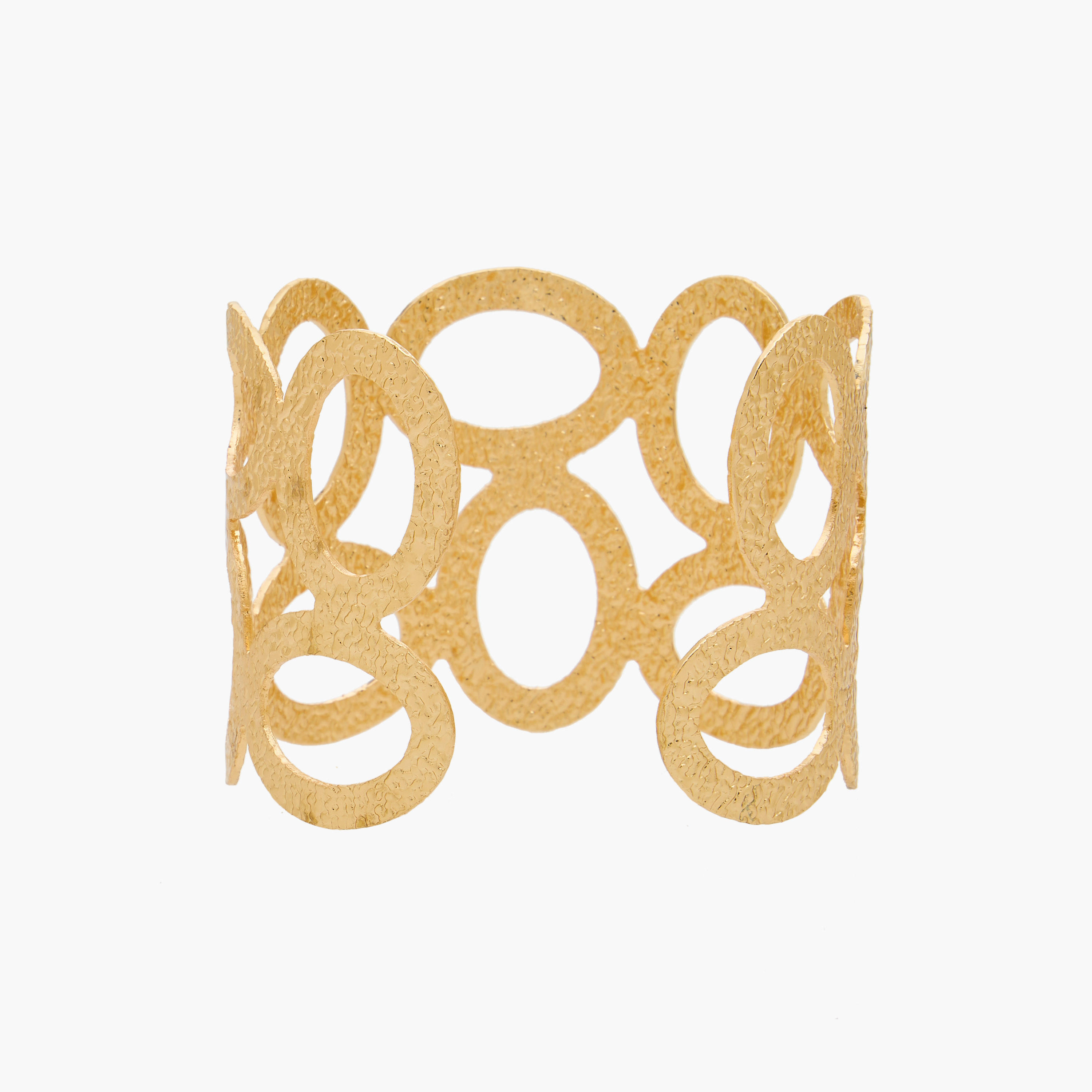 سوار معدن بتفاصيل مفرّغة-women-watchesandjewellery-jewellery-banglesandbracelets-image-3