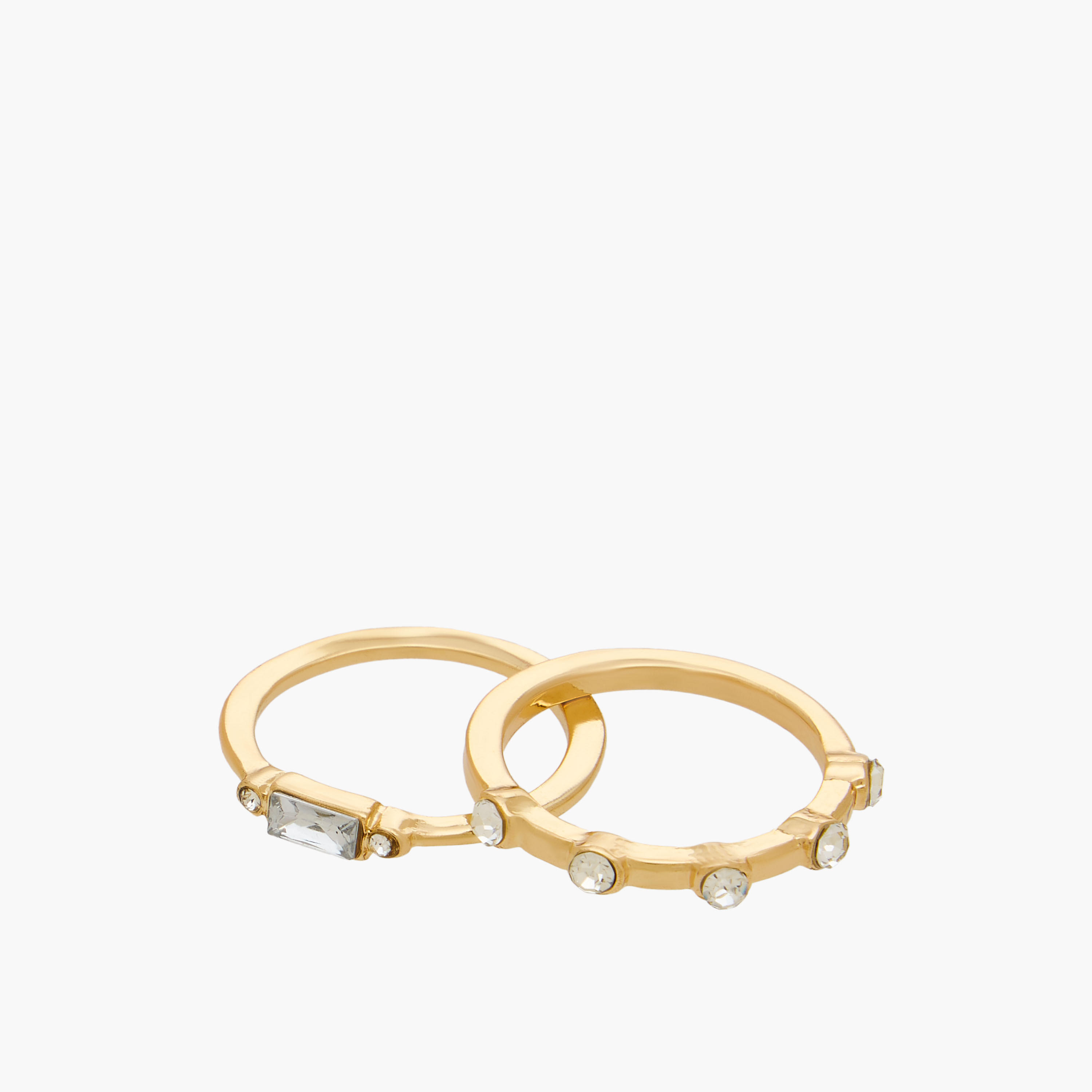 Assorted Metal Ring - Set of 9-women-watchesandjewellery-jewellery-rings-image-3
