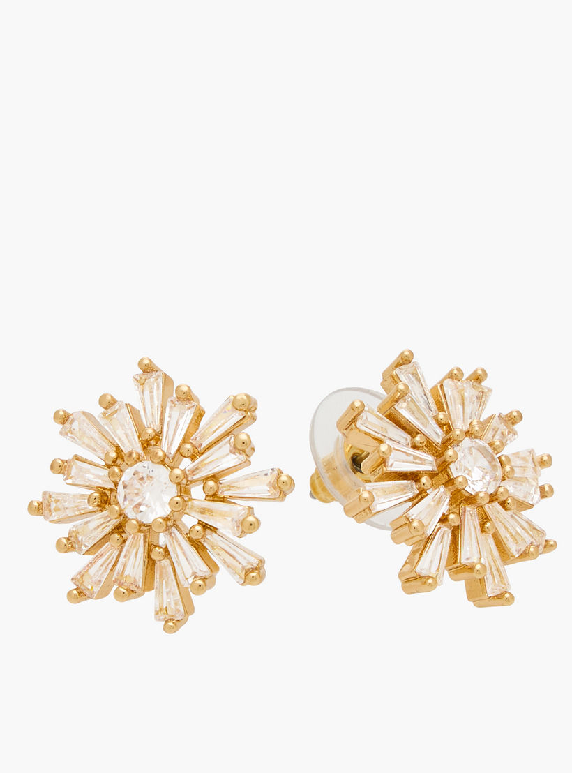 Set of 2 - Cubic Zirconia Embellished Necklace and Earrings-girls-accessories-keyringsandbagcharms-image-7