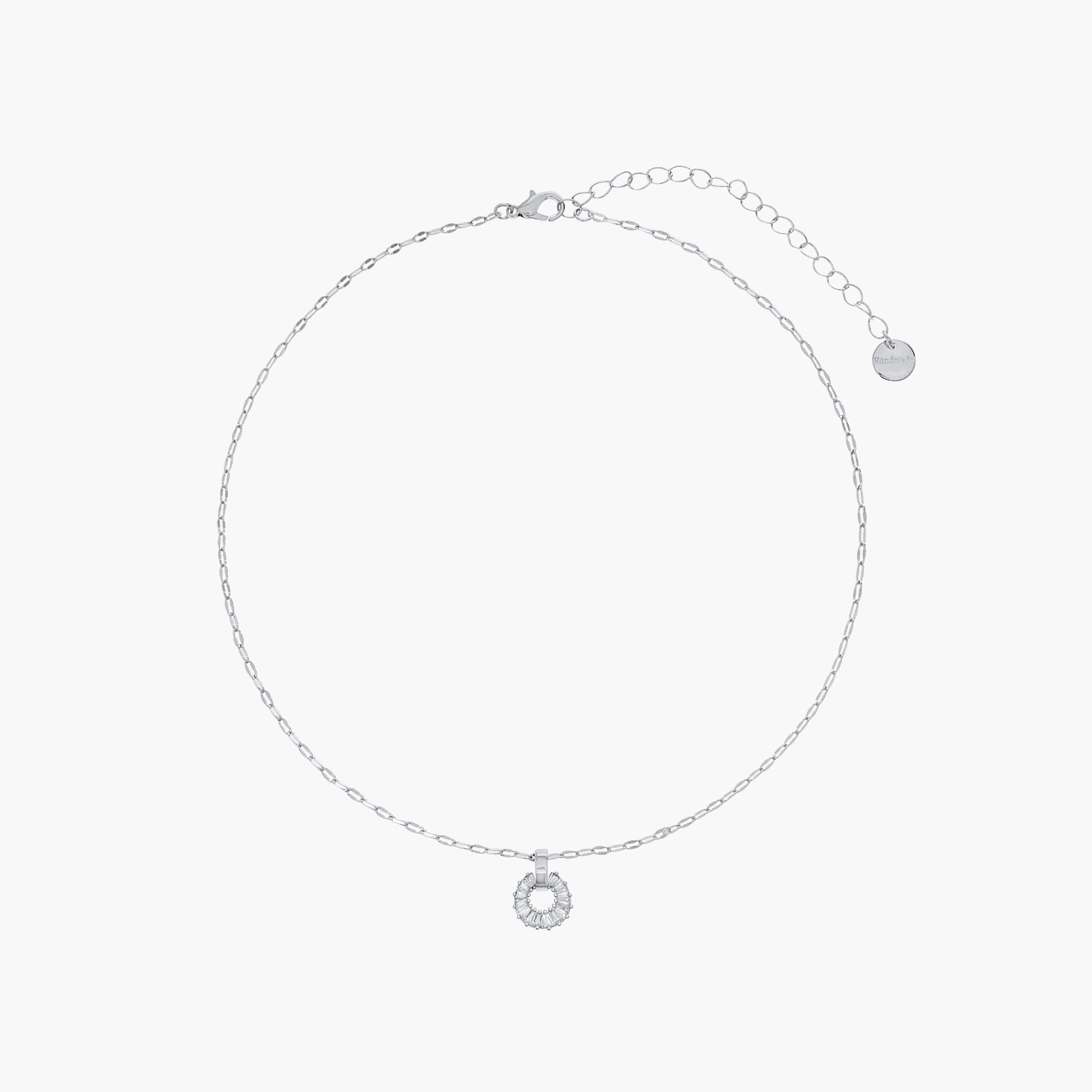 Girls Necklace Set with Studded Pendant-women-watchesandjewellery-jewellery-jewellerysets-image-2