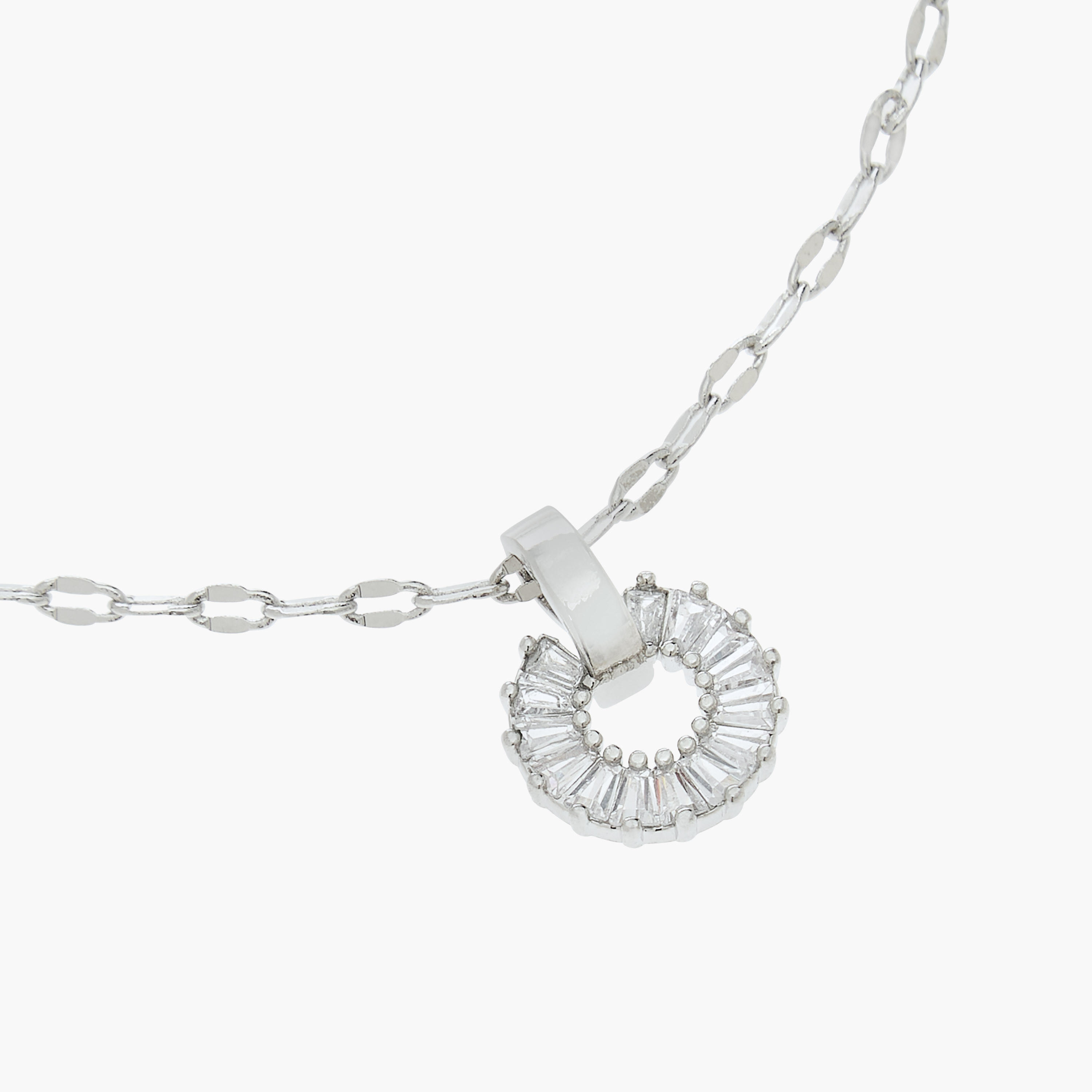 Girls Necklace Set with Studded Pendant-women-watchesandjewellery-jewellery-jewellerysets-image-3