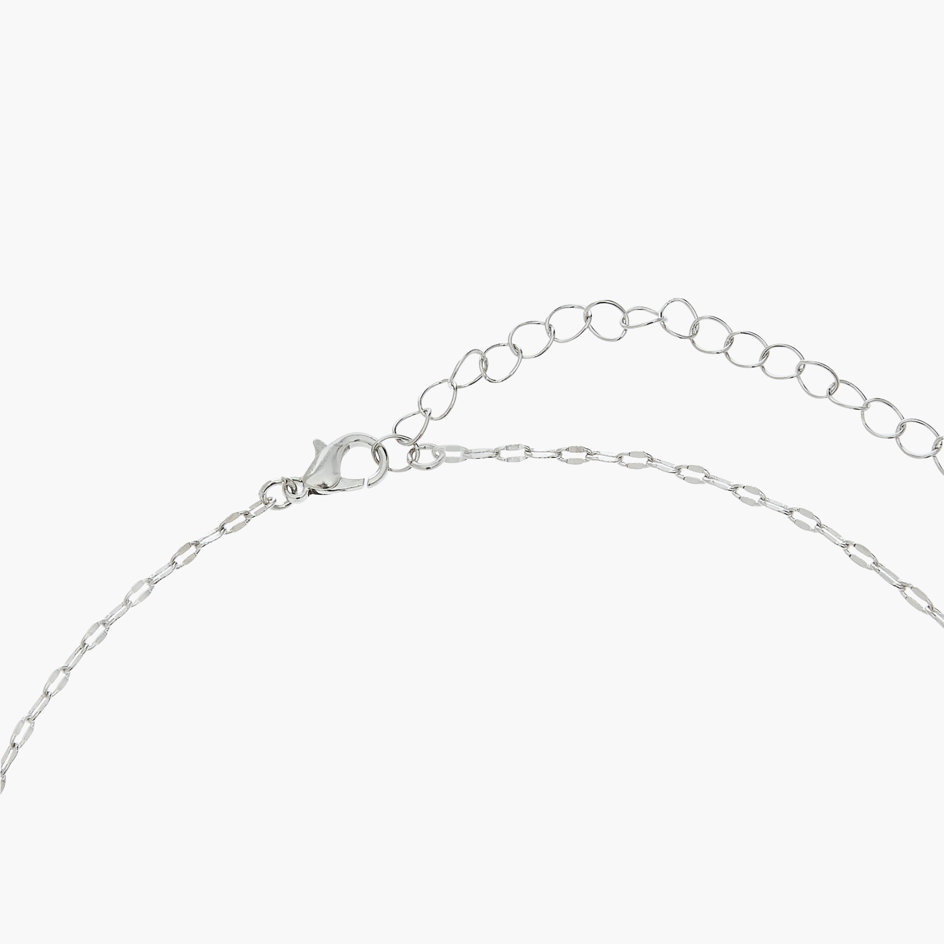 Girls Necklace Set with Studded Pendant-women-watchesandjewellery-jewellery-jewellerysets-image-4
