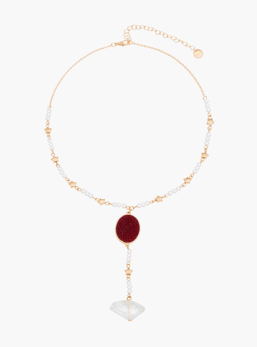 Metal Assorted Necklace with Lobster Clasp - Set of 3-women-watchesandjewellery-jewellery-necklacesandpendants-image-2