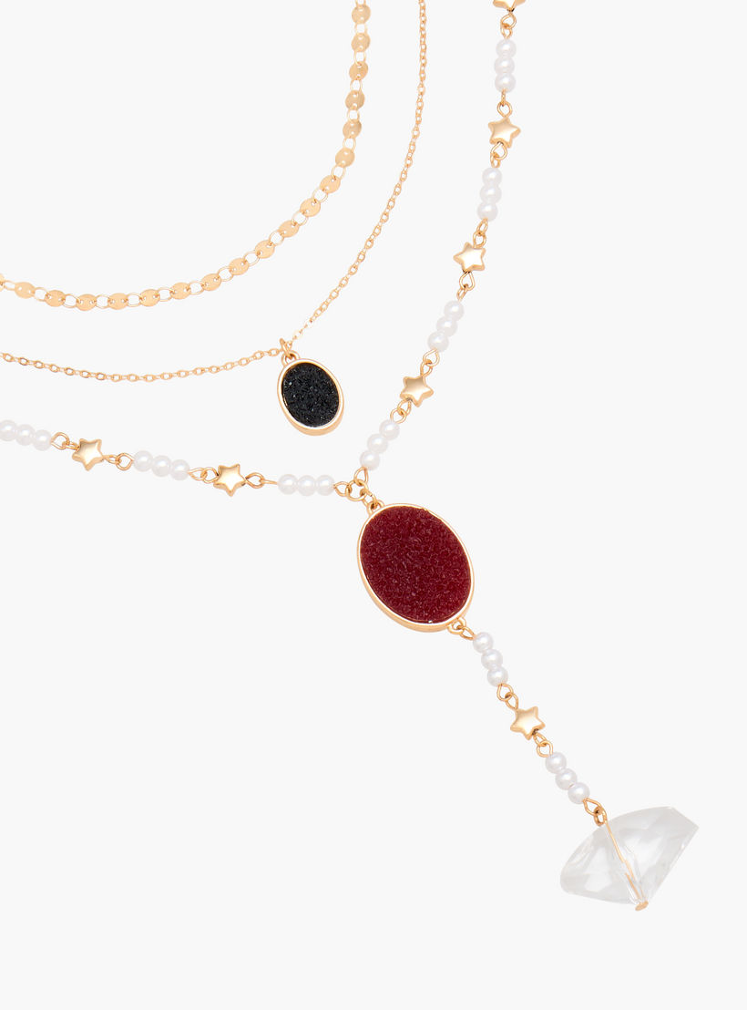Metal Assorted Necklace with Lobster Clasp - Set of 3-women-watchesandjewellery-jewellery-necklacesandpendants-image-6