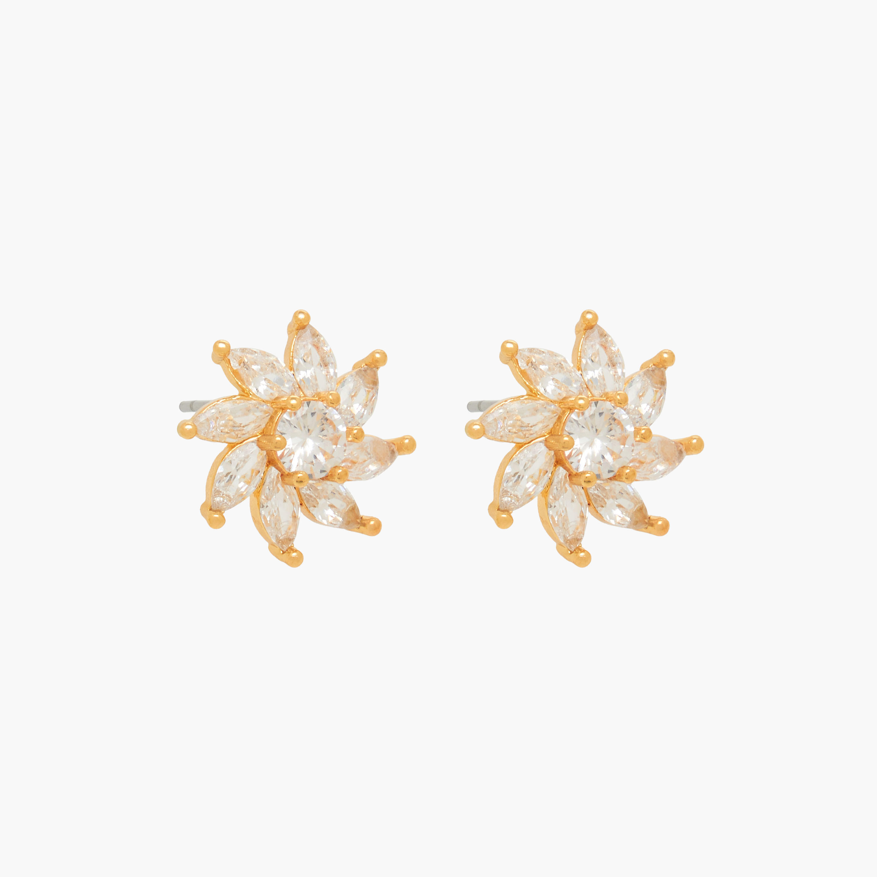 Set of 2 - Embellished Cubic Zirconia Necklace and Earrings-women-watchesandjewellery-jewellery-jewellerysets-image-3