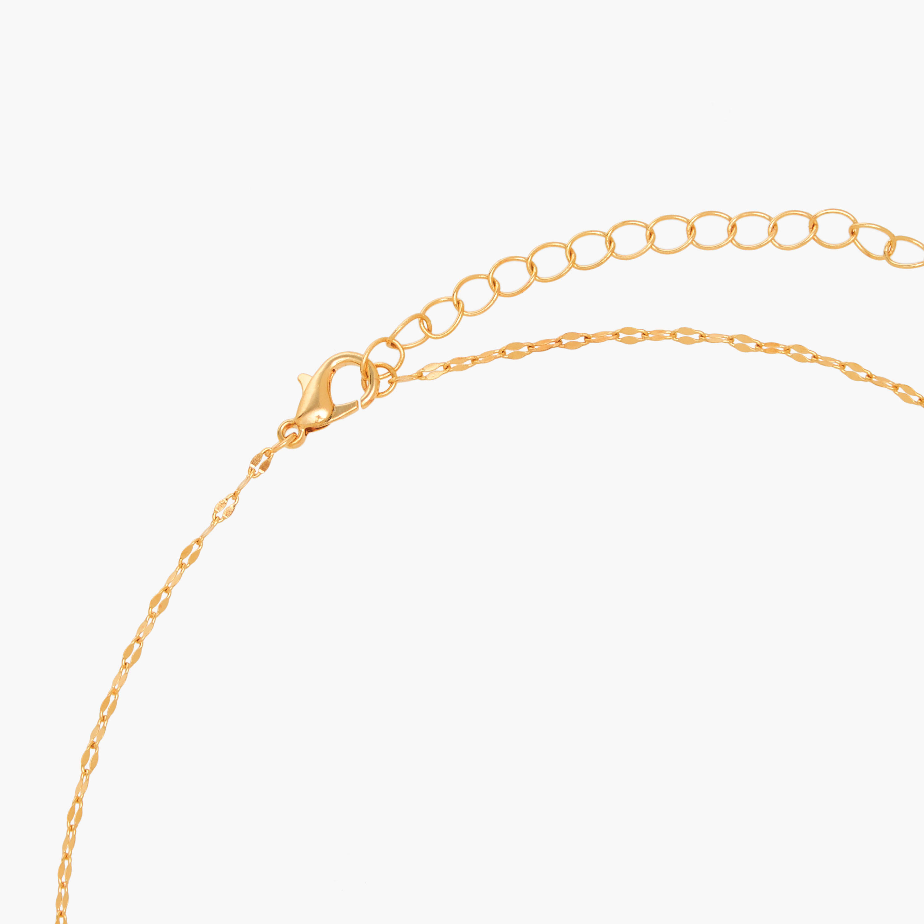 Set of 2 - Embellished Cubic Zirconia Necklace and Earrings-women-watchesandjewellery-jewellery-jewellerysets-image-6
