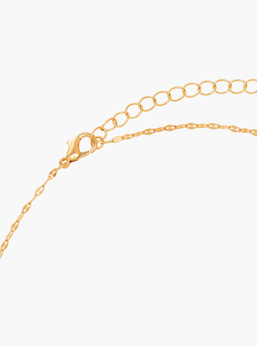 Set of 2 - Embellished Cubic Zirconia Necklace and Earrings-women-watchesandjewellery-jewellery-jewellerysets-image-6