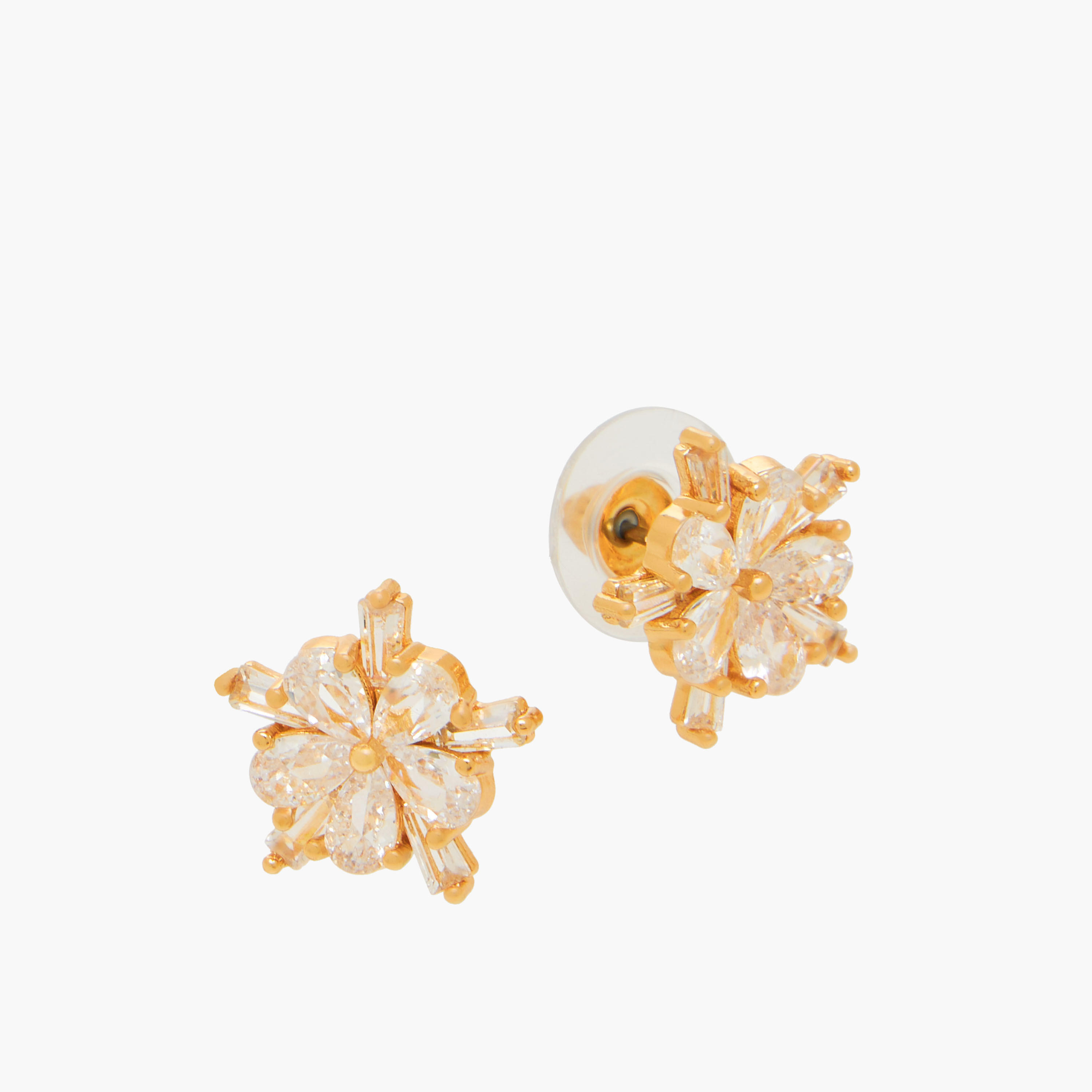 Set of 2 - Cubic Zirconia Embellished Necklace and Earrings-women-watchesandjewellery-jewellery-jewellerysets-image-5