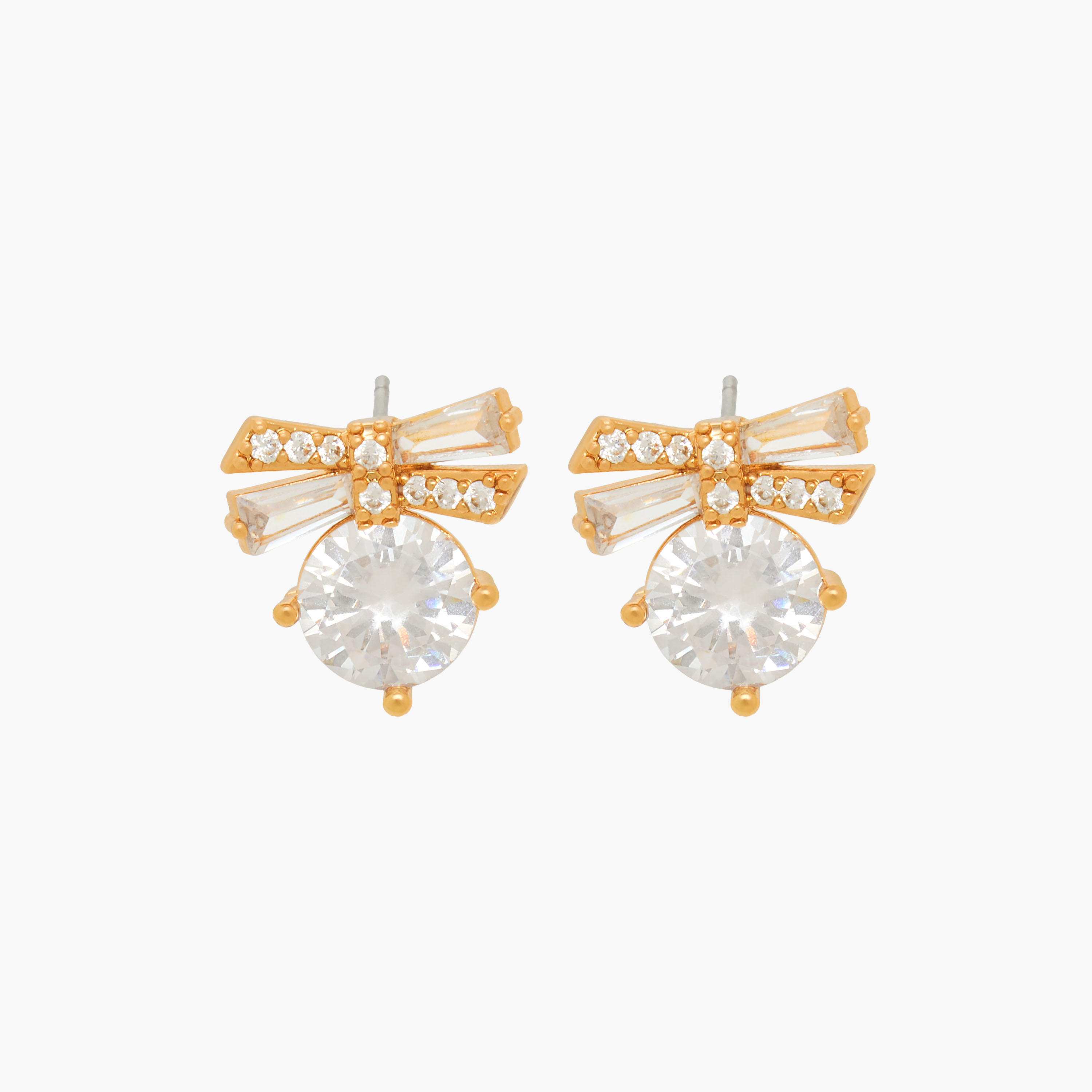 Set of 2 - Embellished Cubic Zirconia Necklace and Earrings-women-watchesandjewellery-jewellery-jewellerysets-image-3