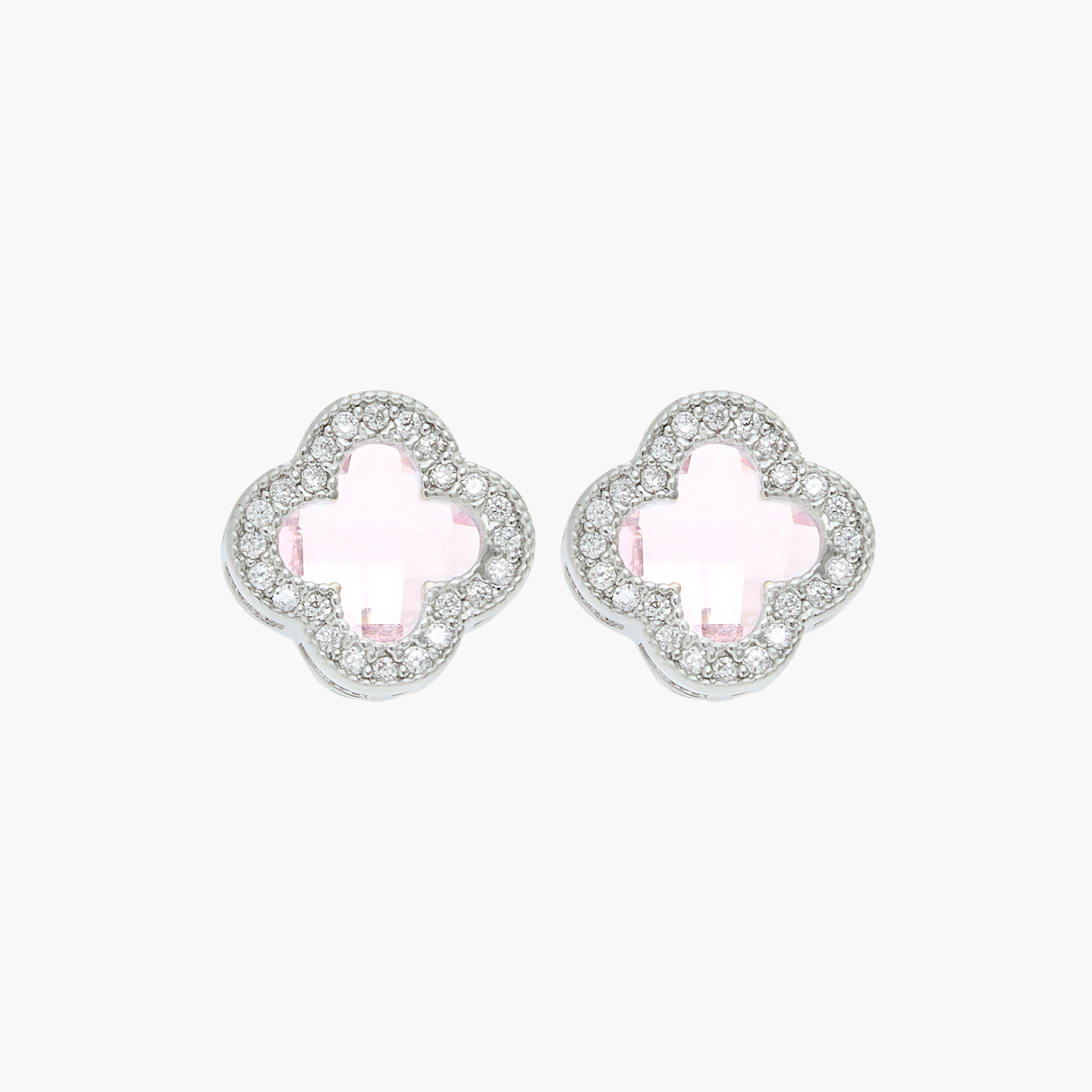 Set of 2 - Embellished Cubic Zirconia Necklace and Earrings-women-watchesandjewellery-jewellery-jewellerysets-image-6