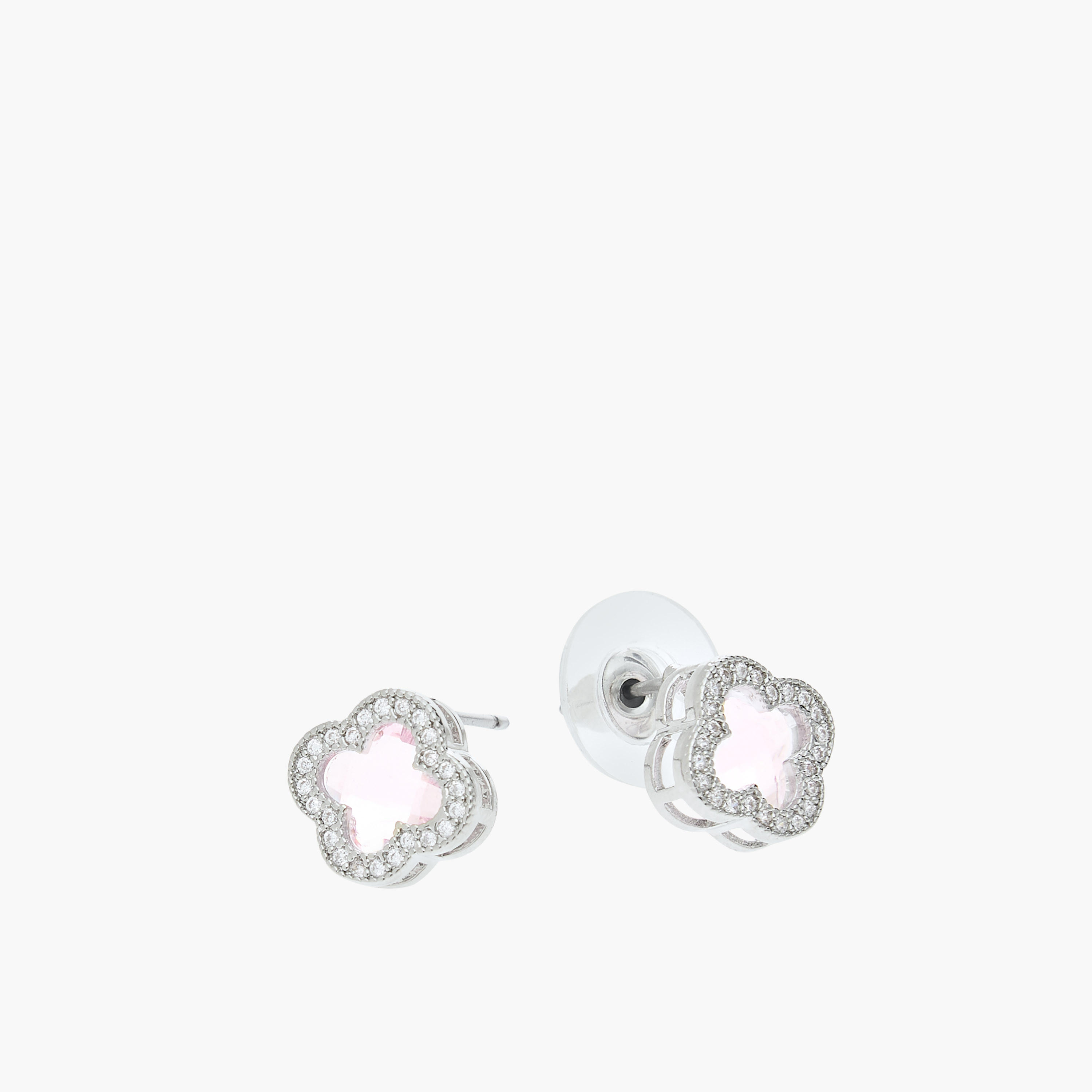 Set of 2 - Embellished Cubic Zirconia Necklace and Earrings-women-watchesandjewellery-jewellery-jewellerysets-image-7