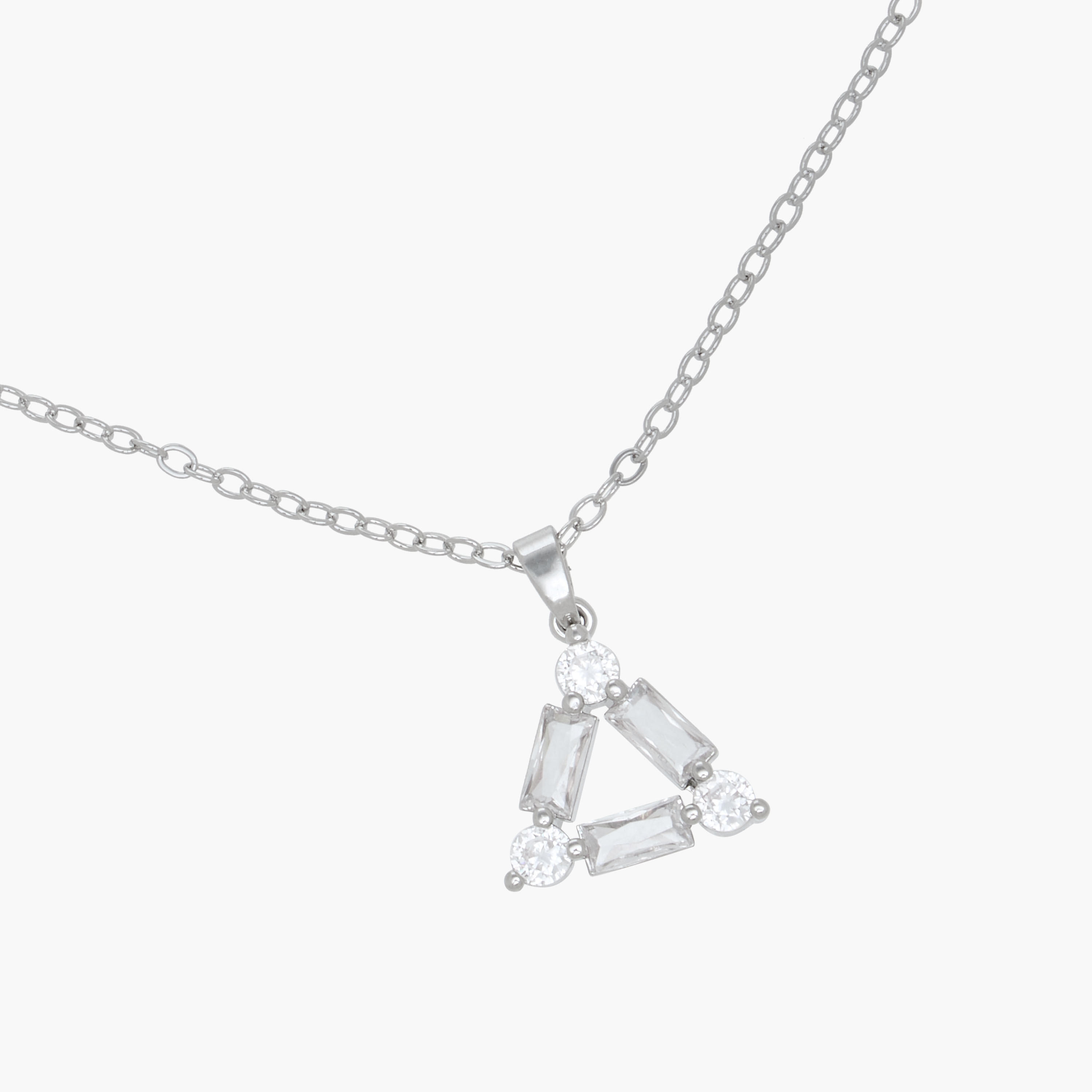 Set of 2 - Embellished Cubic Zirconia Necklace and Earrings-women-watchesandjewellery-jewellery-jewellerysets-image-7