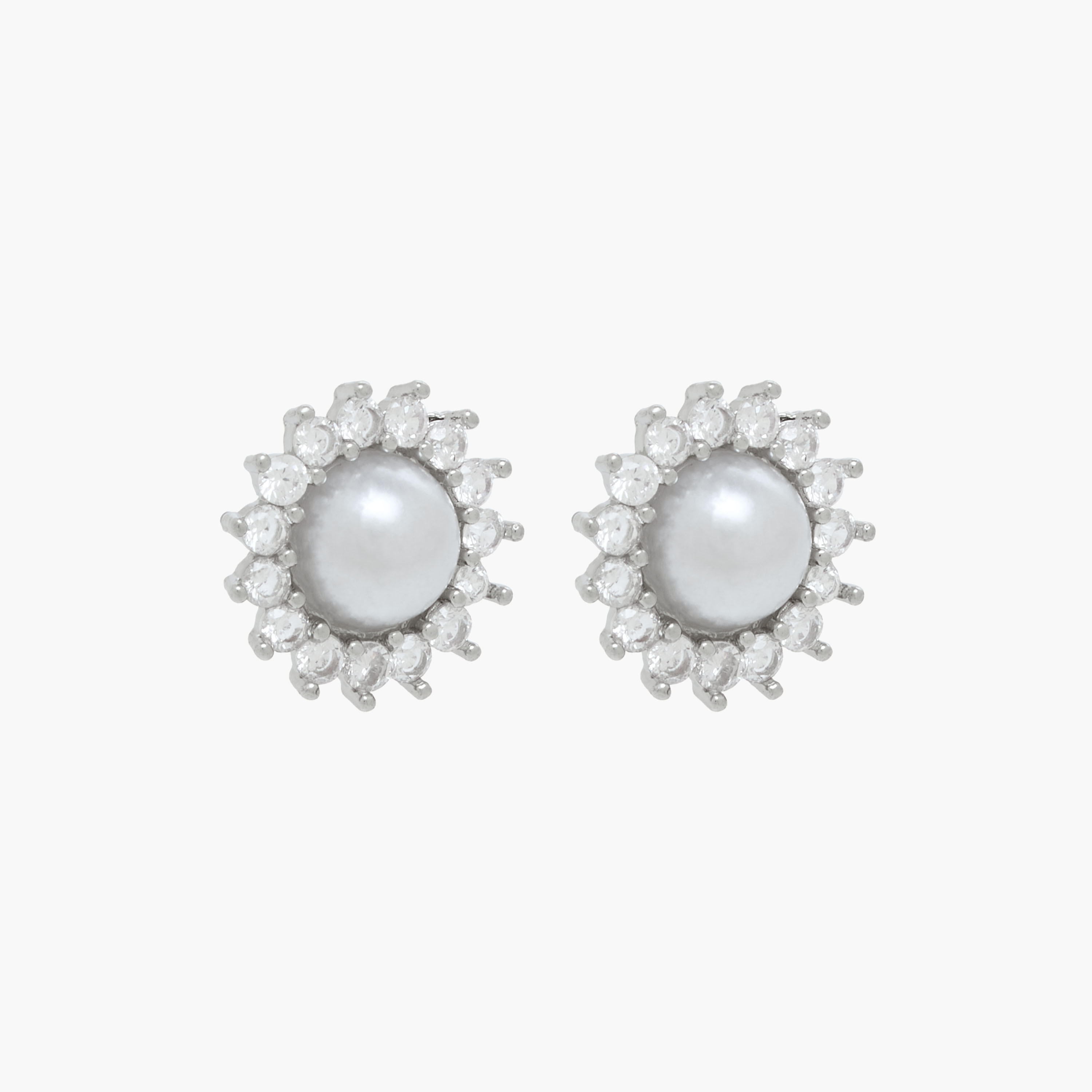 Set of 2 Embellished Cubic Zirconia Necklace and Earrings-women-watchesandjewellery-jewellery-jewellerysets-image-3
