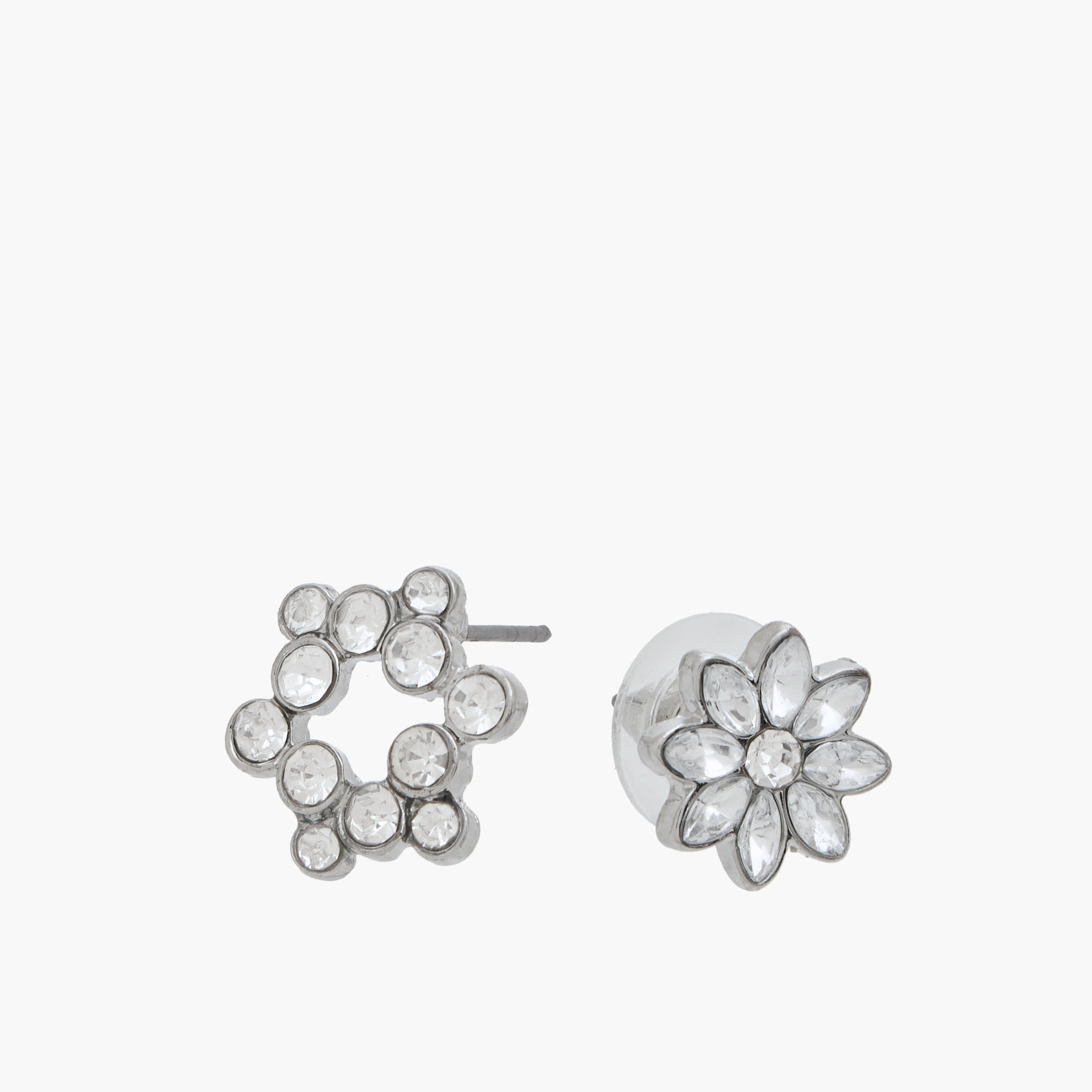 مجموعة حلقان ميتاليك بمكبس إغلاق خلفي من 30 زوج-women-watchesandjewellery-jewellery-earrings-image-4