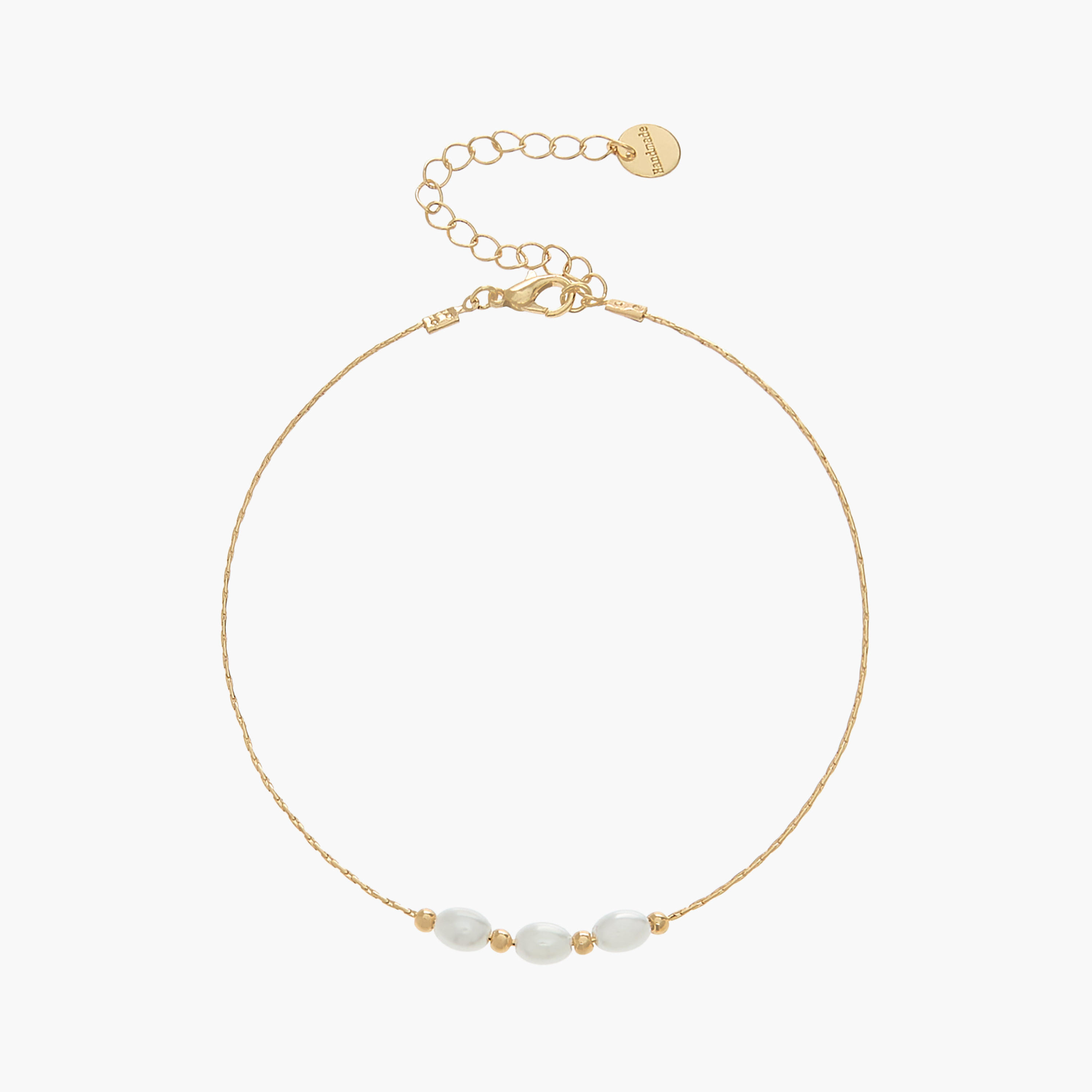Pack of 5 Gold Tone Assorted Anklet-women-watchesandjewellery-jewellery-anklets-image-12