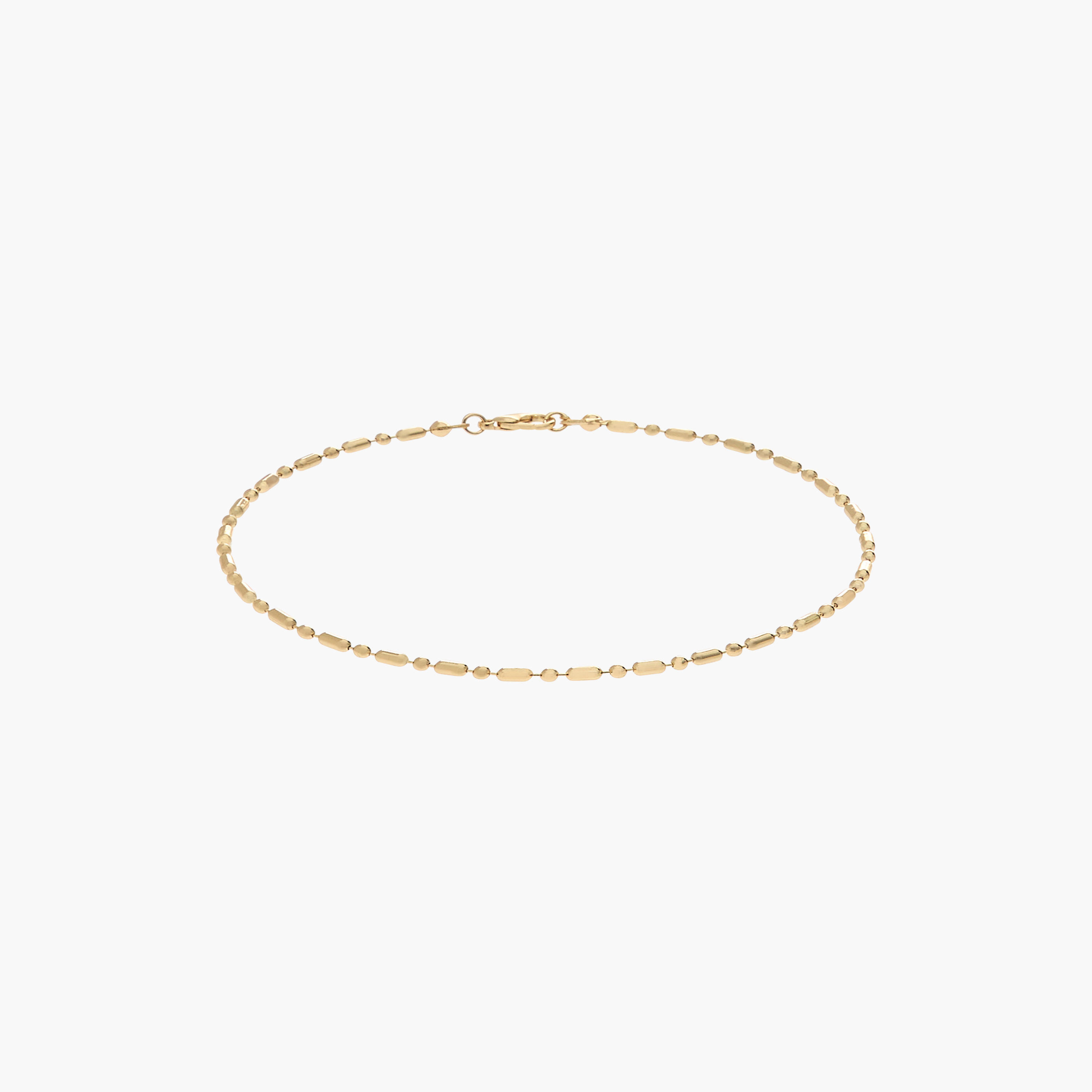 Pack of 5 Gold Tone Assorted Anklet-women-watchesandjewellery-jewellery-anklets-image-6
