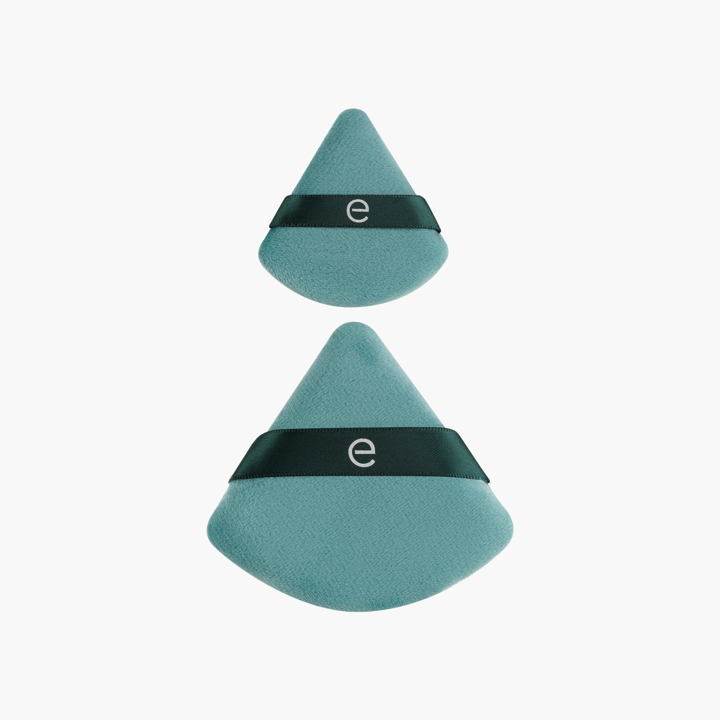 Eco Tools Triangular Powder Puff Duo-beautyandpersonalcare-makeup-brushesandaccessories-sponges-image-1