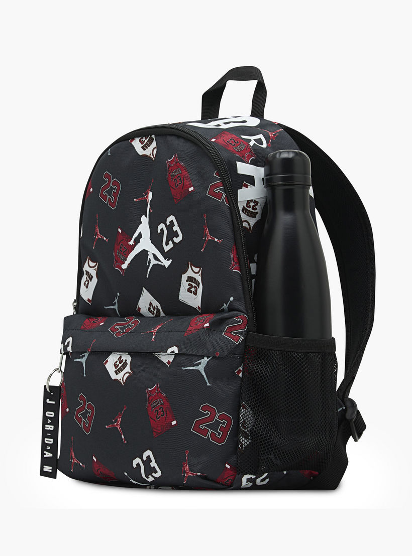 Nike Jordan Air School Backpack for Kids 8-13 Years with Padded Straps-school-bagsandbackpacks-backpacks-image-3