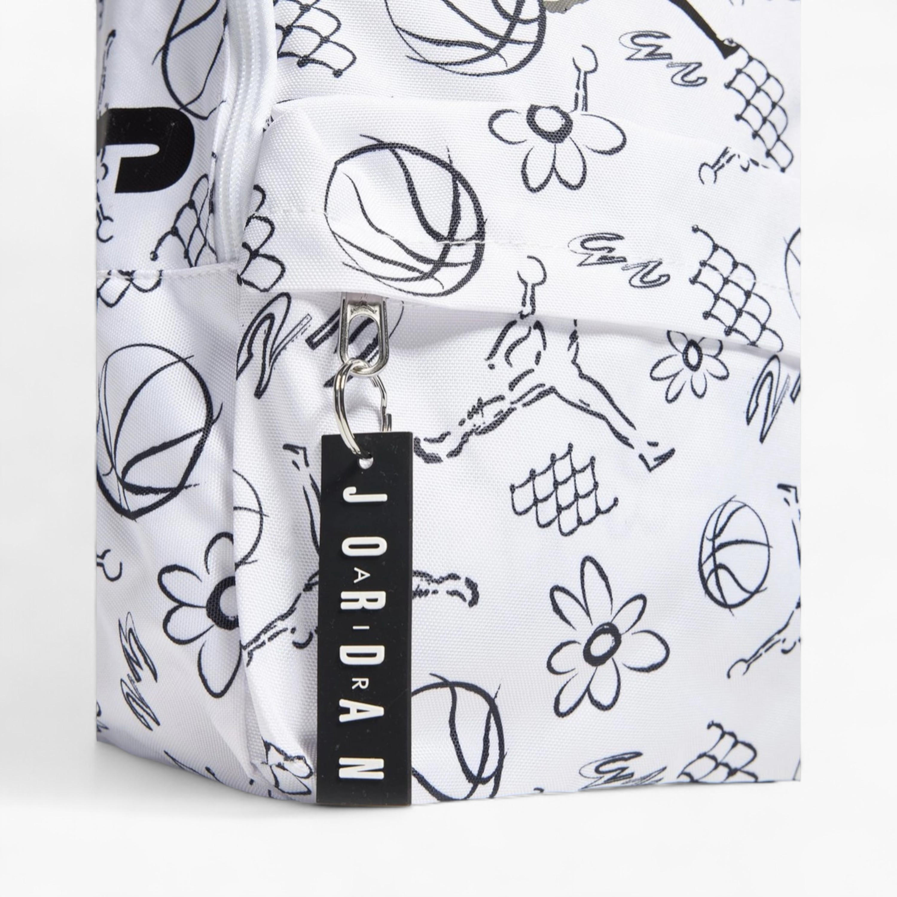 Nike Air Jordan Mini Backpack (10 L) - 7A0654-W7J-school-bagsandbackpacks-backpacks-image-2