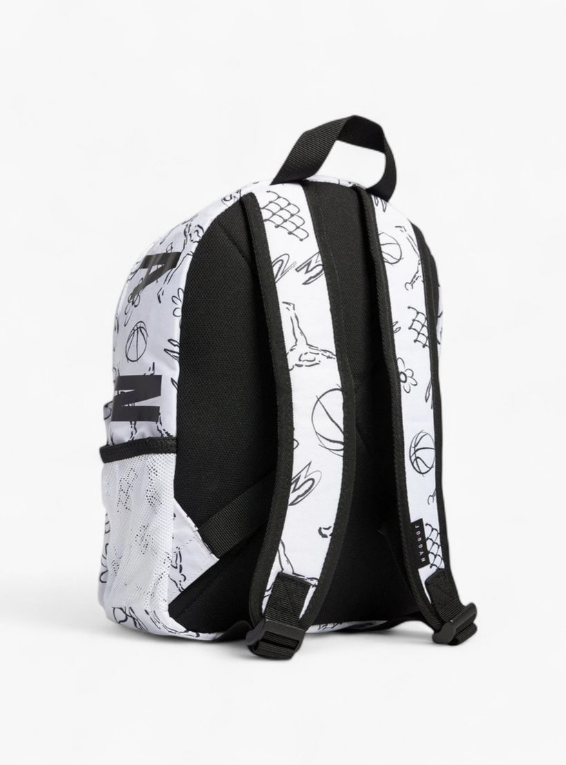 Nike Air Jordan Mini Backpack (10 L) - 7A0654-W7J-school-bagsandbackpacks-backpacks-image-3