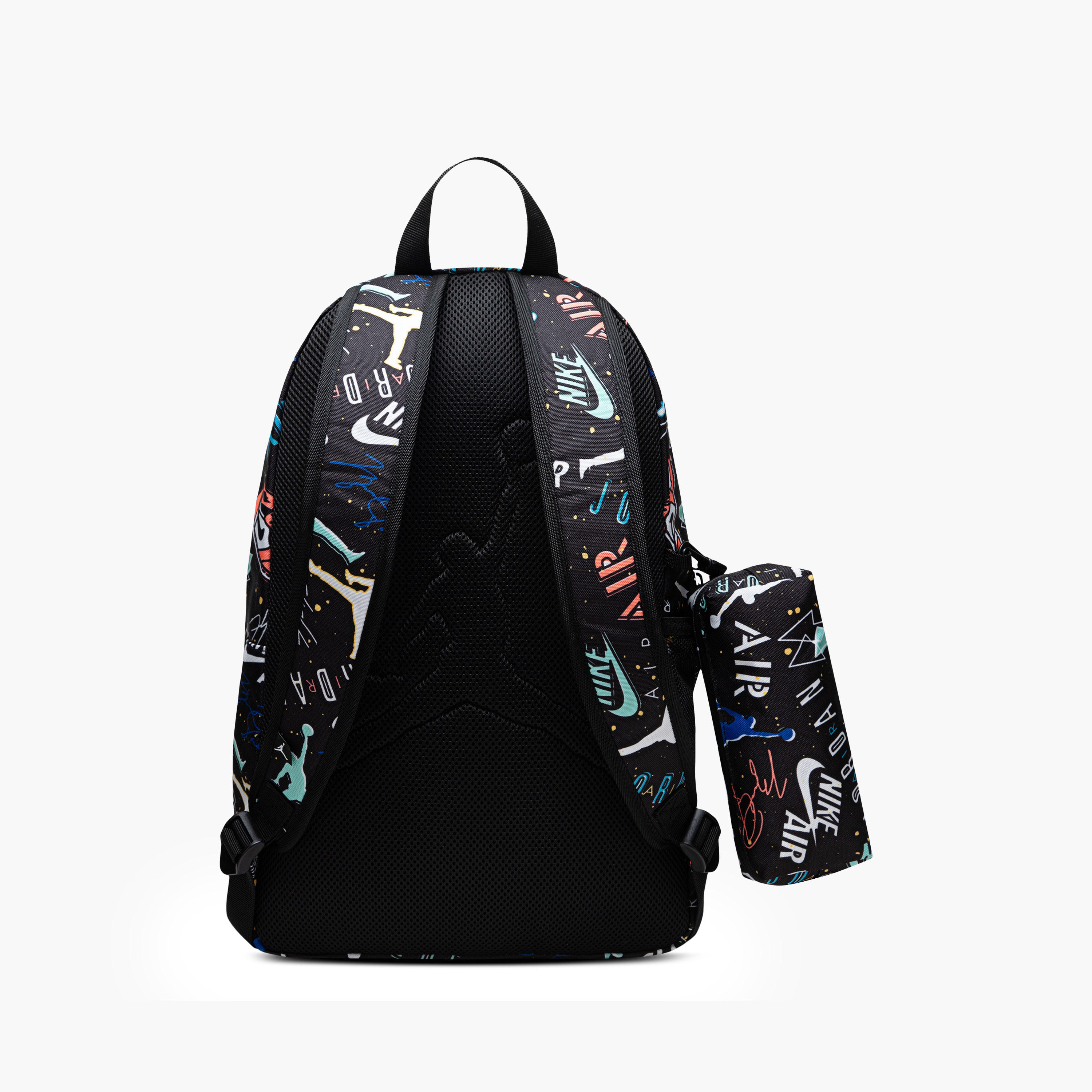 Nike Jordan Air School Backpack for Kids 8-13 Years with Pencil Case-school-bagsandbackpacks-backpacks-image-2