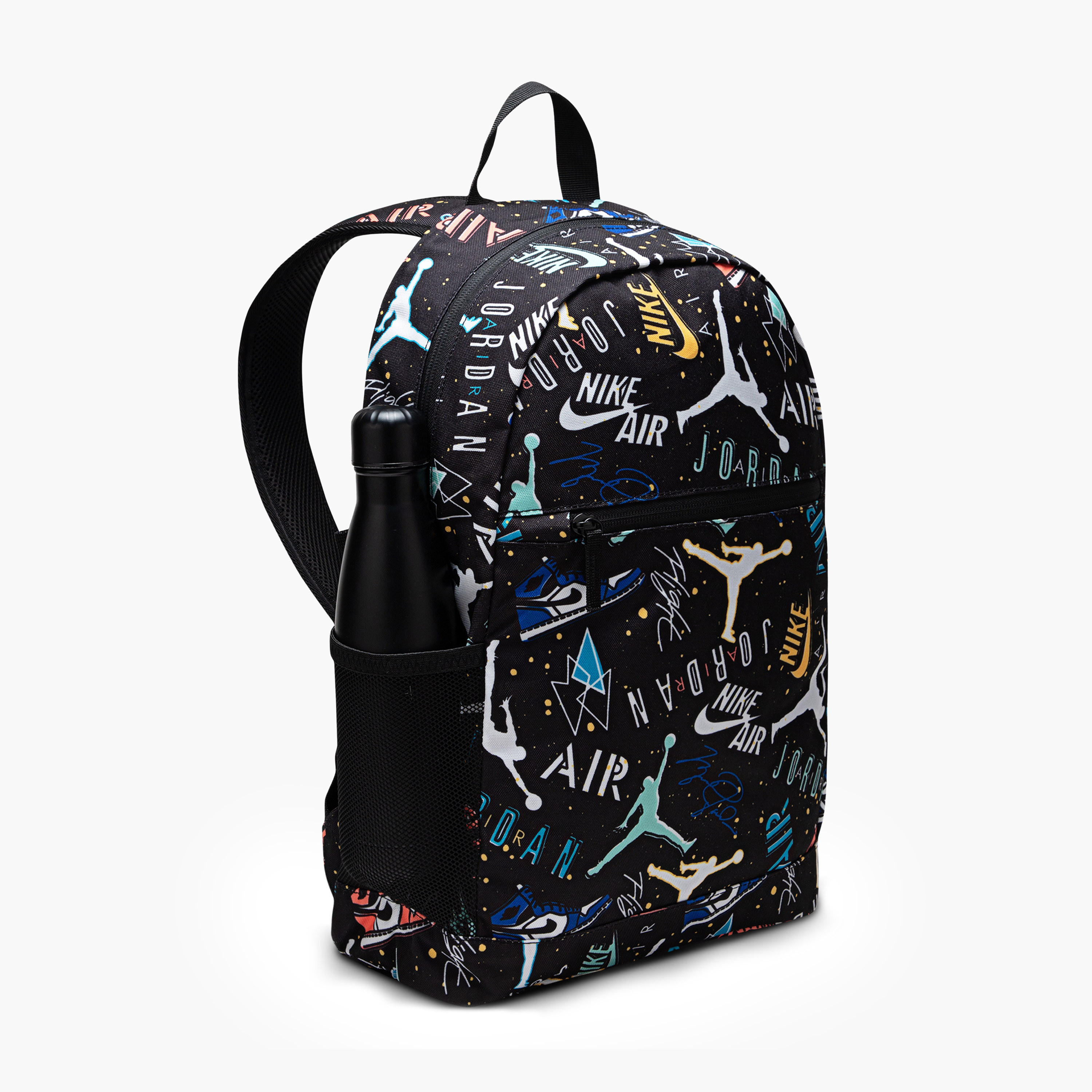 Nike Jordan Air School Backpack for Kids 8-13 Years with Pencil Case-school-bagsandbackpacks-backpacks-image-3