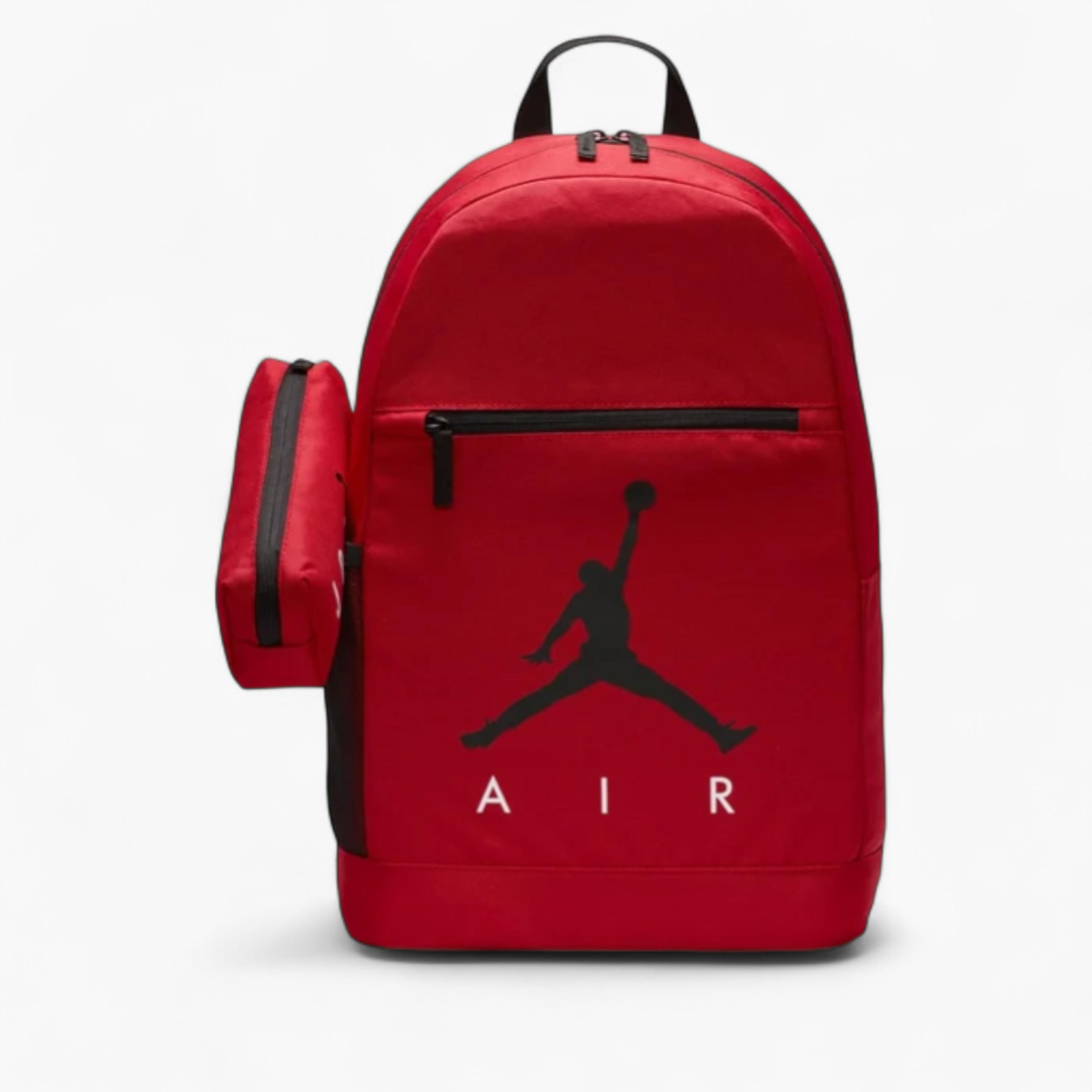 Nike Jordan Air School Backpack with Pencil Case - 9B0503-R78-school-bagsandbackpacks-sets-image-1