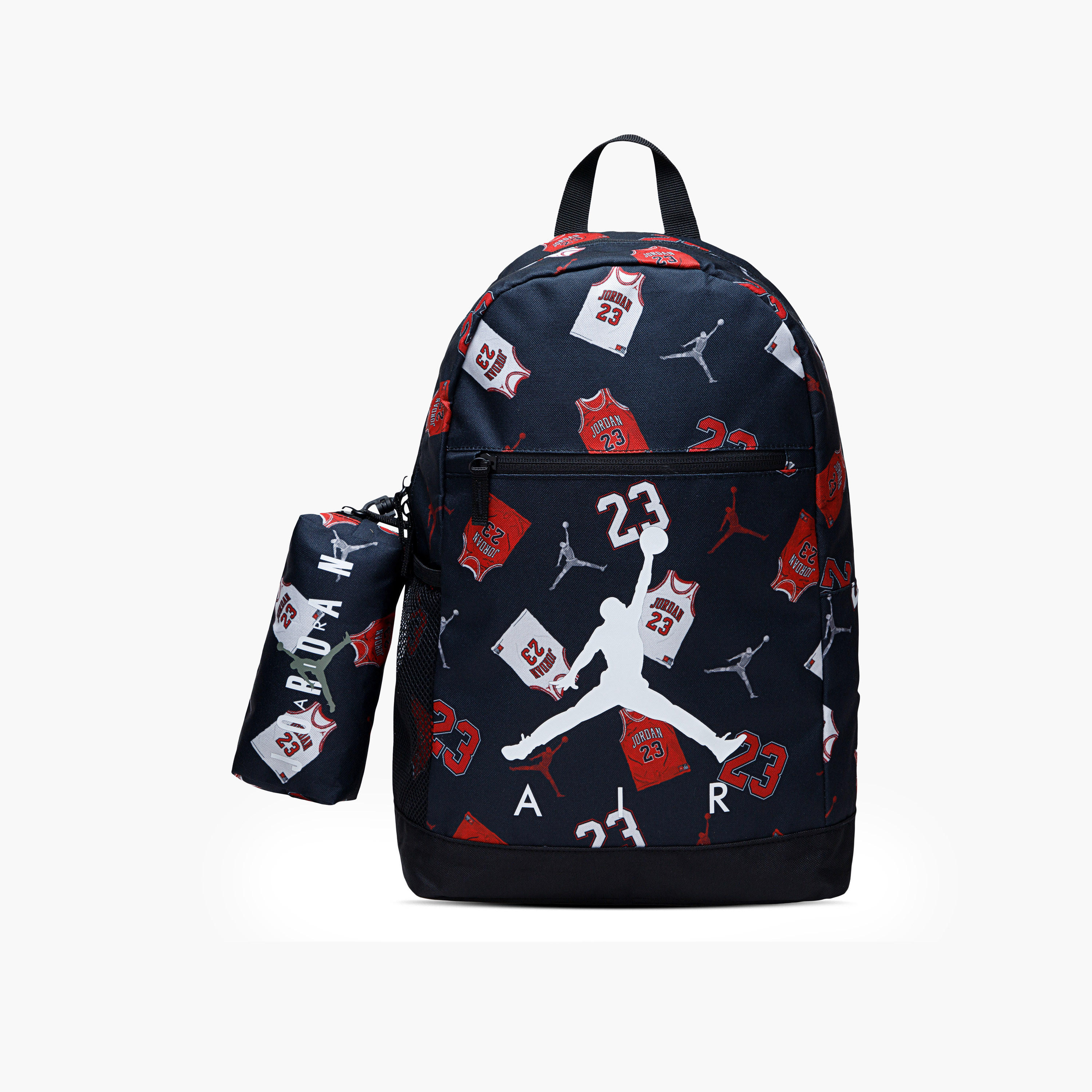 Nike Jordan Air School Backpack for Kids 8-13 Years with Pencil Case-school-bagsandbackpacks-backpacks-image-1
