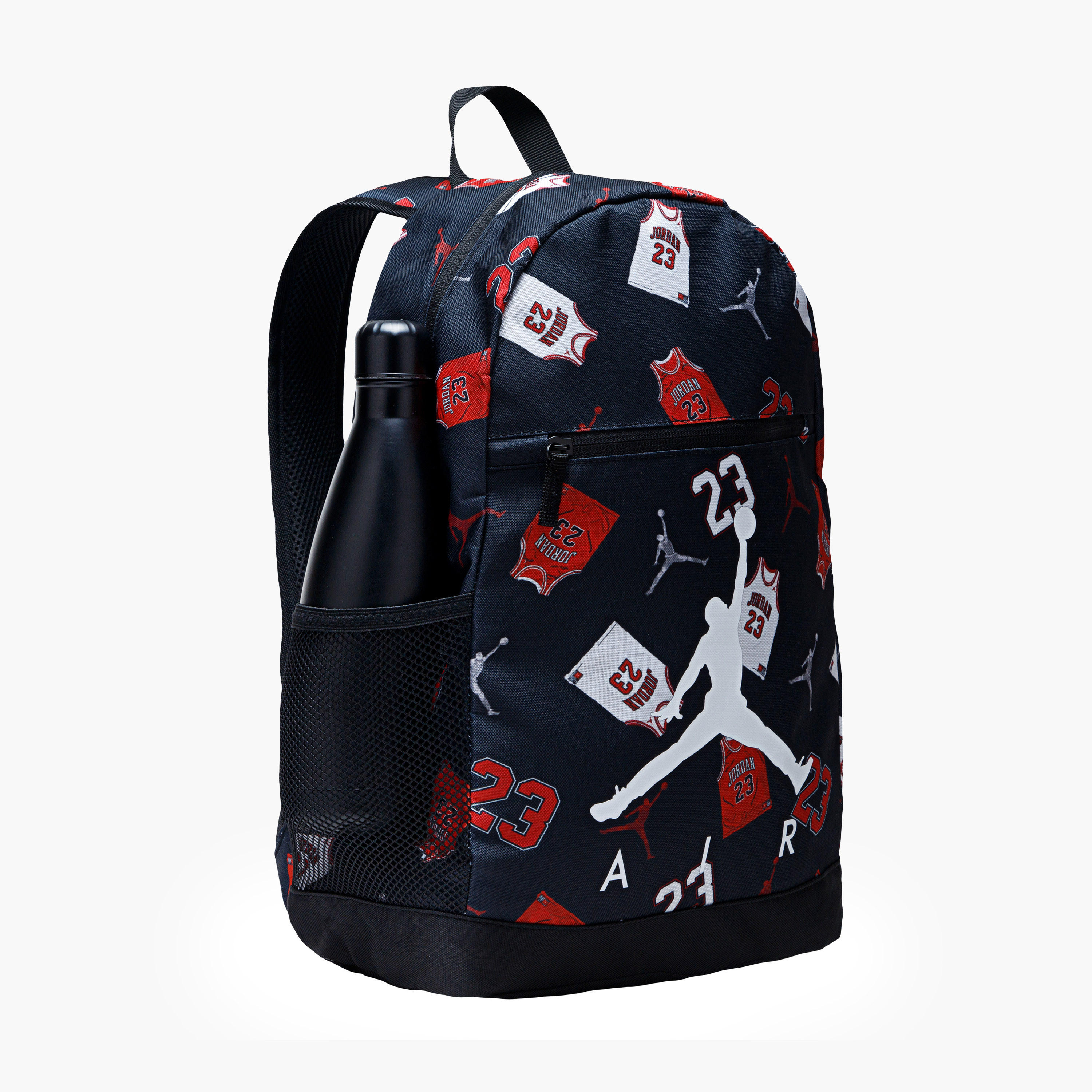 Nike Jordan Air School Backpack for Kids 8-13 Years with Pencil Case-school-bagsandbackpacks-backpacks-image-4