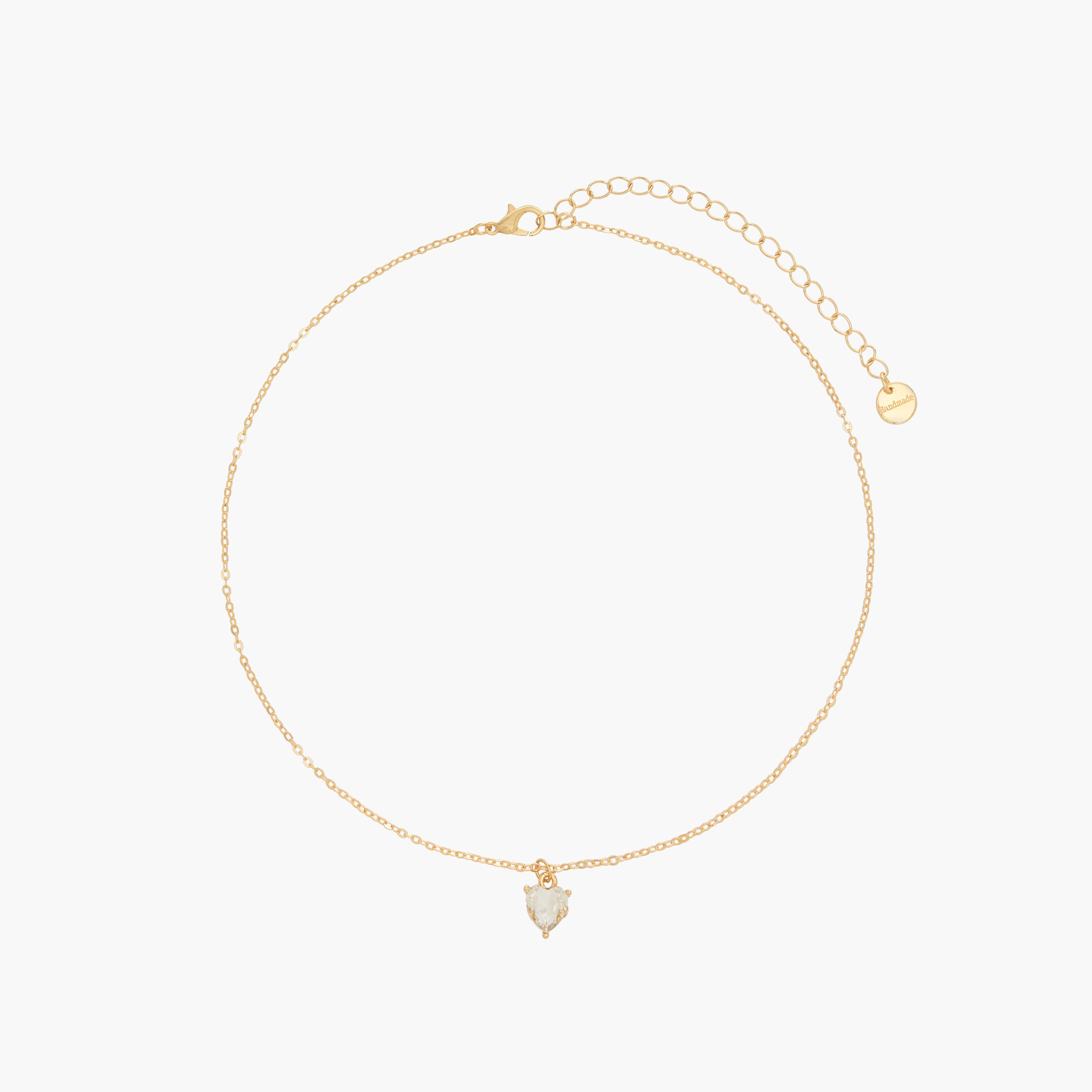 عقد ذهبي بدلايّة مزينة - طقم من قطعتين-women-watchesandjewellery-jewellery-necklacesandpendants-image-3