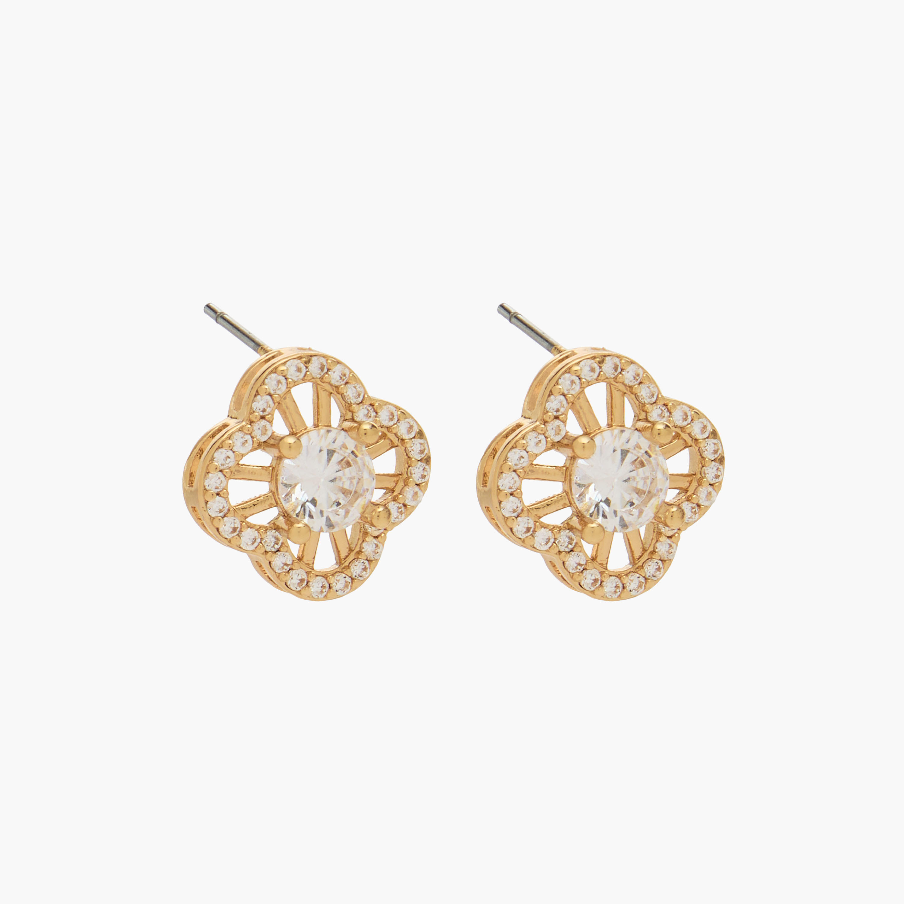 Set of 2 - Embellished Cubic Zirconia Necklace and Earrings-women-watchesandjewellery-jewellery-necklacesandpendants-image-6