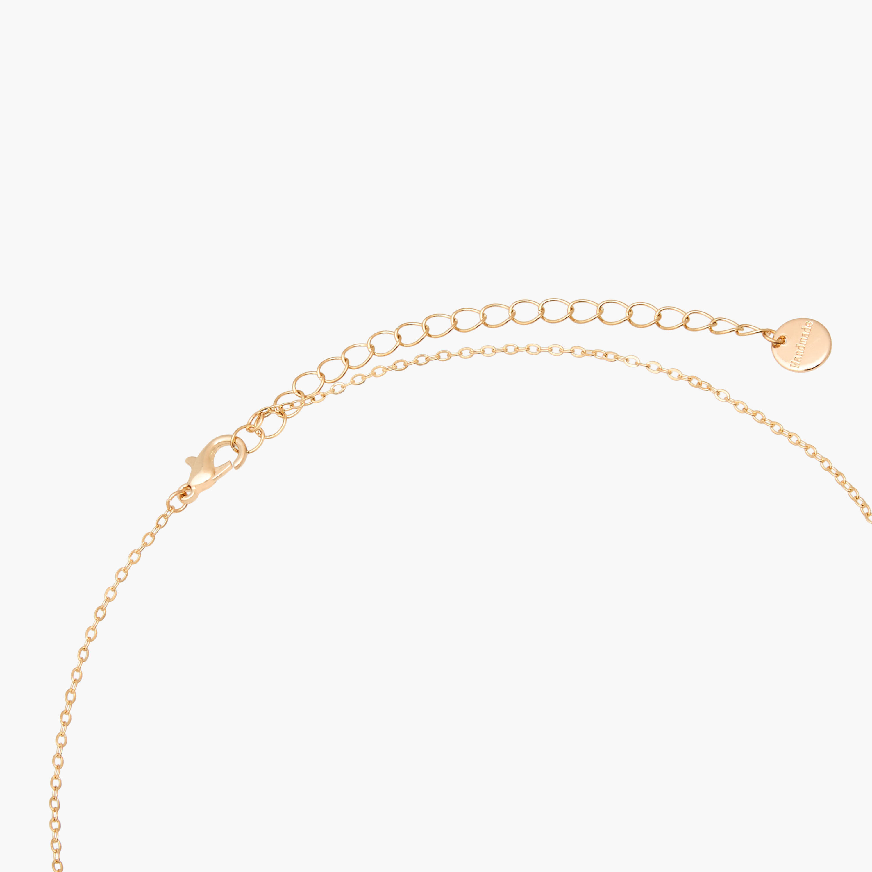 Studded Pendant Necklace and Earrings Set-women-watchesandjewellery-jewellery-jewellerysets-image-4