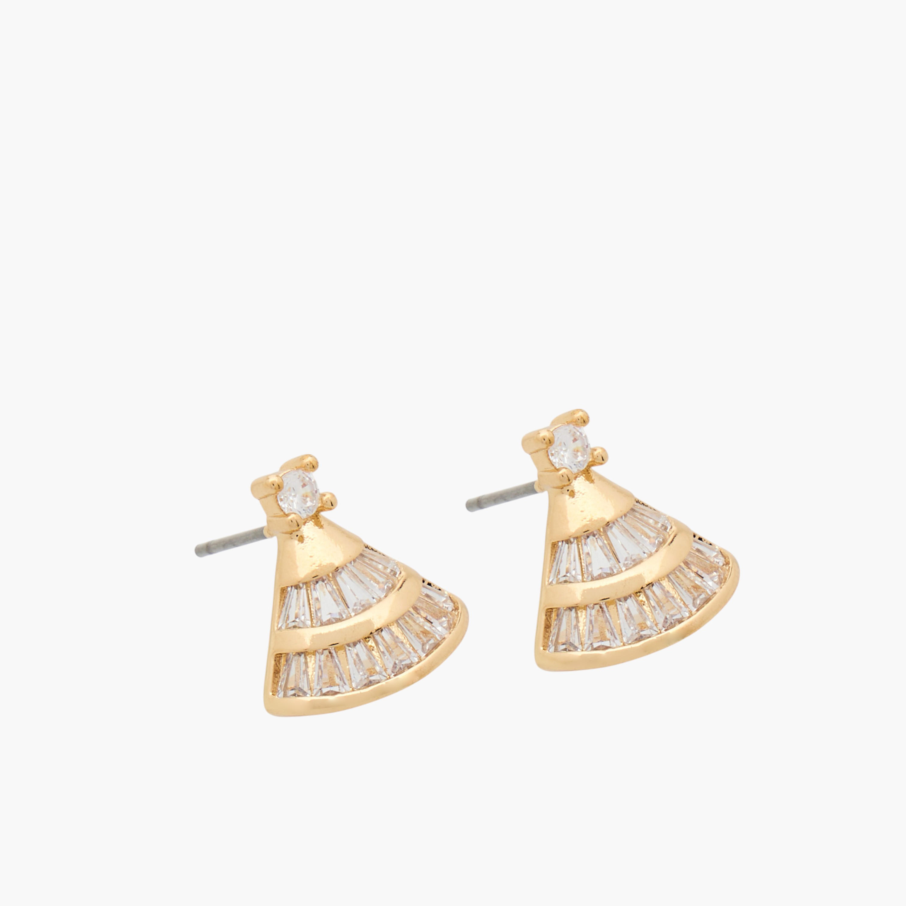 Pendant Necklace and Earrings Set with Cubic Zirconia Embellishment-women-watchesandjewellery-jewellery-jewellerysets-image-4