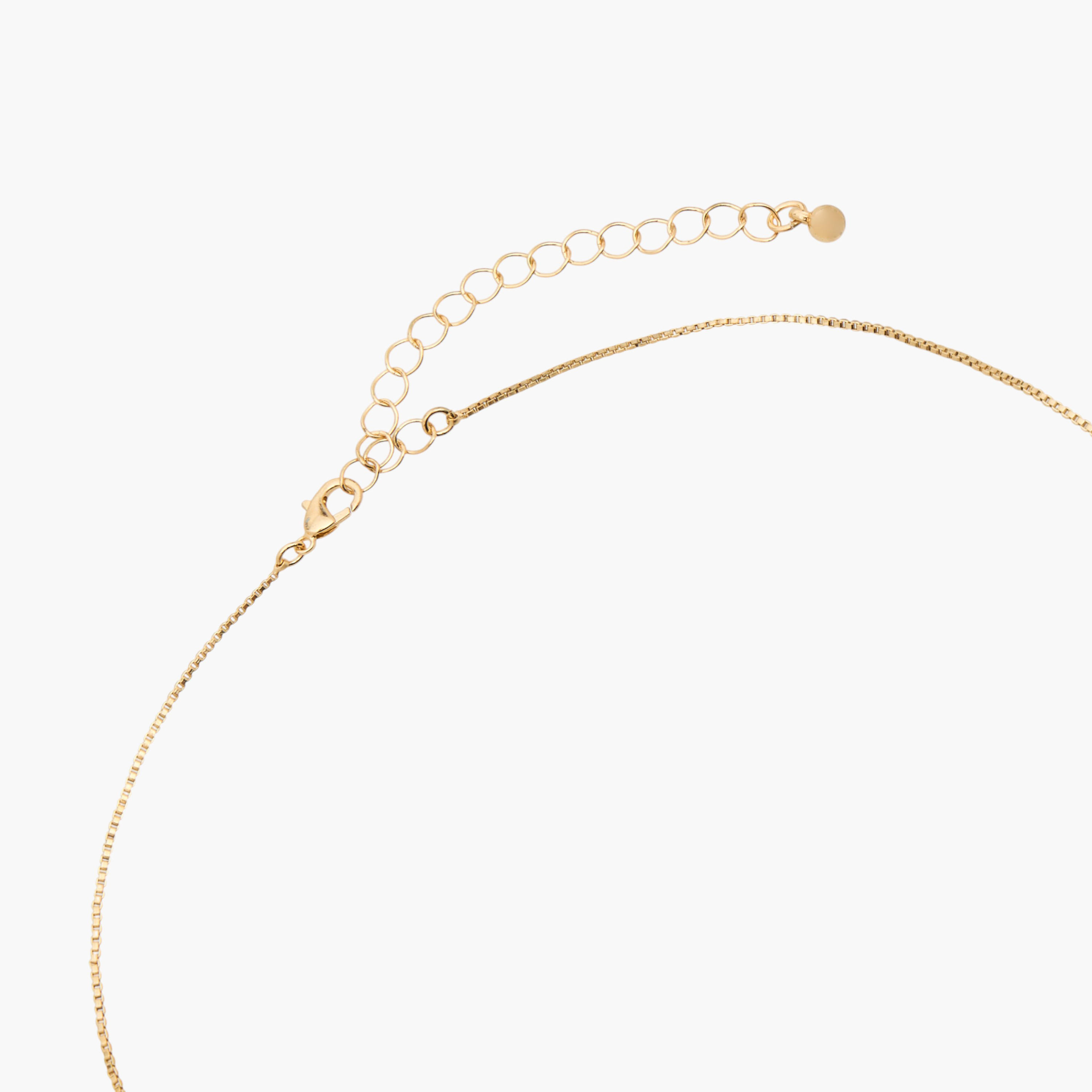 Pendant Necklace and Earrings Set with Cubic Zirconia Embellishment-women-watchesandjewellery-jewellery-jewellerysets-image-6