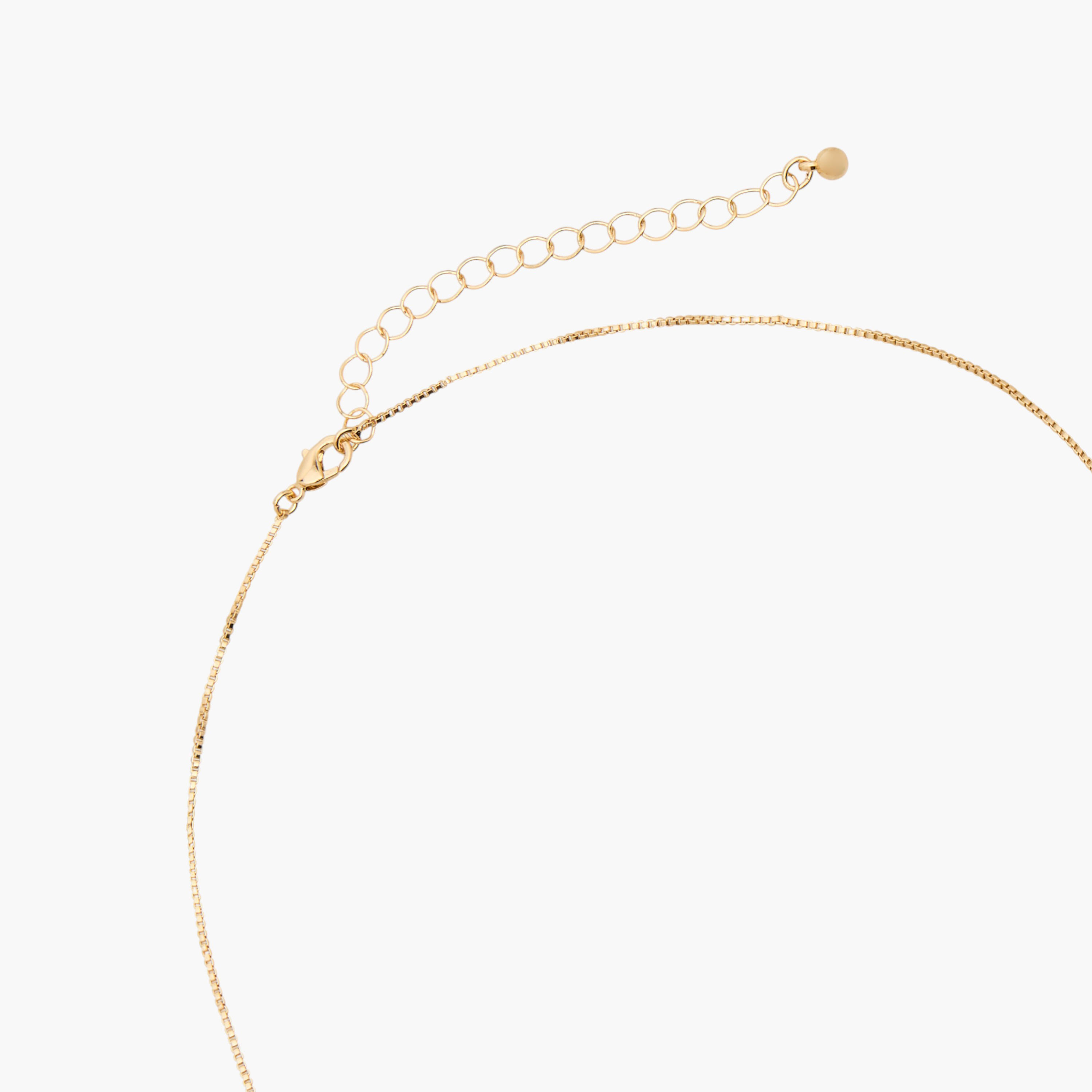Pendant Necklace and Earrings Set with Cubic Zirconia Embellishment-women-watchesandjewellery-jewellery-jewellerysets-image-6