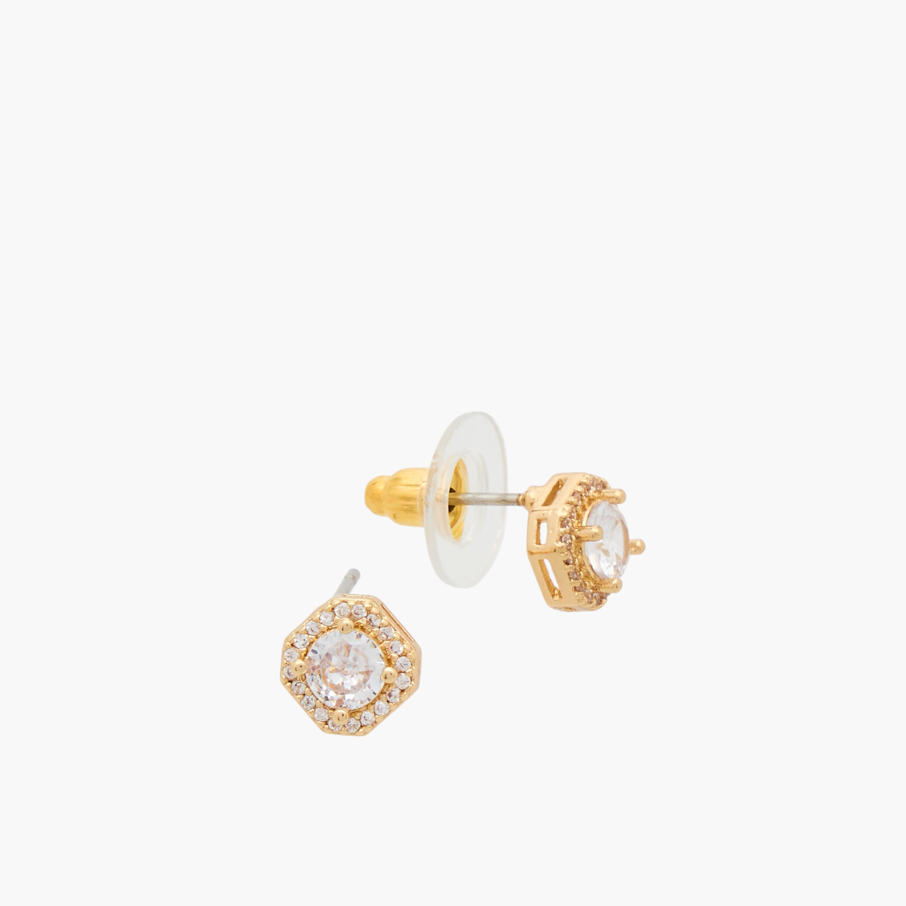 Pendant Necklace and Earrings with Cubic Zirconia Embellishment-women-watchesandjewellery-jewellery-jewellerysets-image-7
