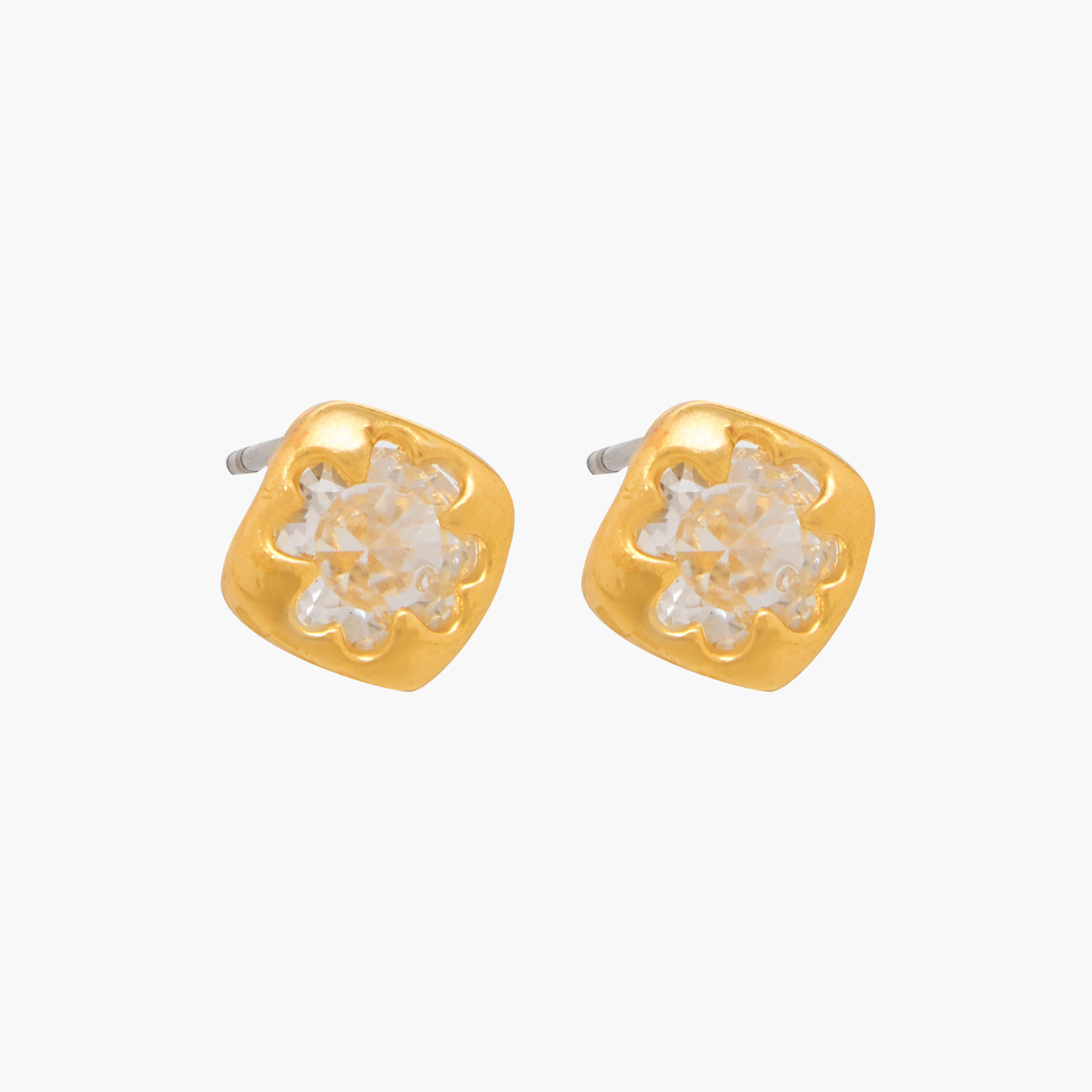 Cubic Zirconia Embellished Necklace and Earrings-women-watchesandjewellery-jewellery-jewellerysets-image-6